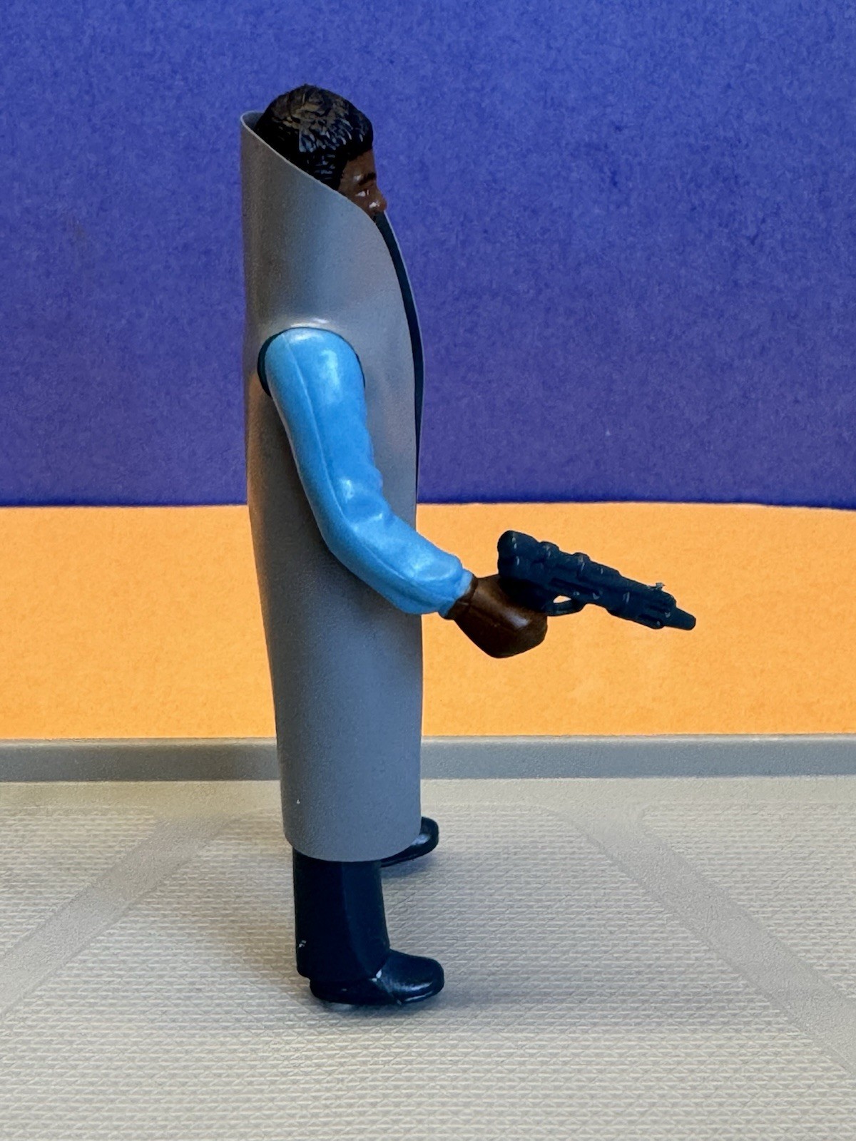 Lando Calrissian sold