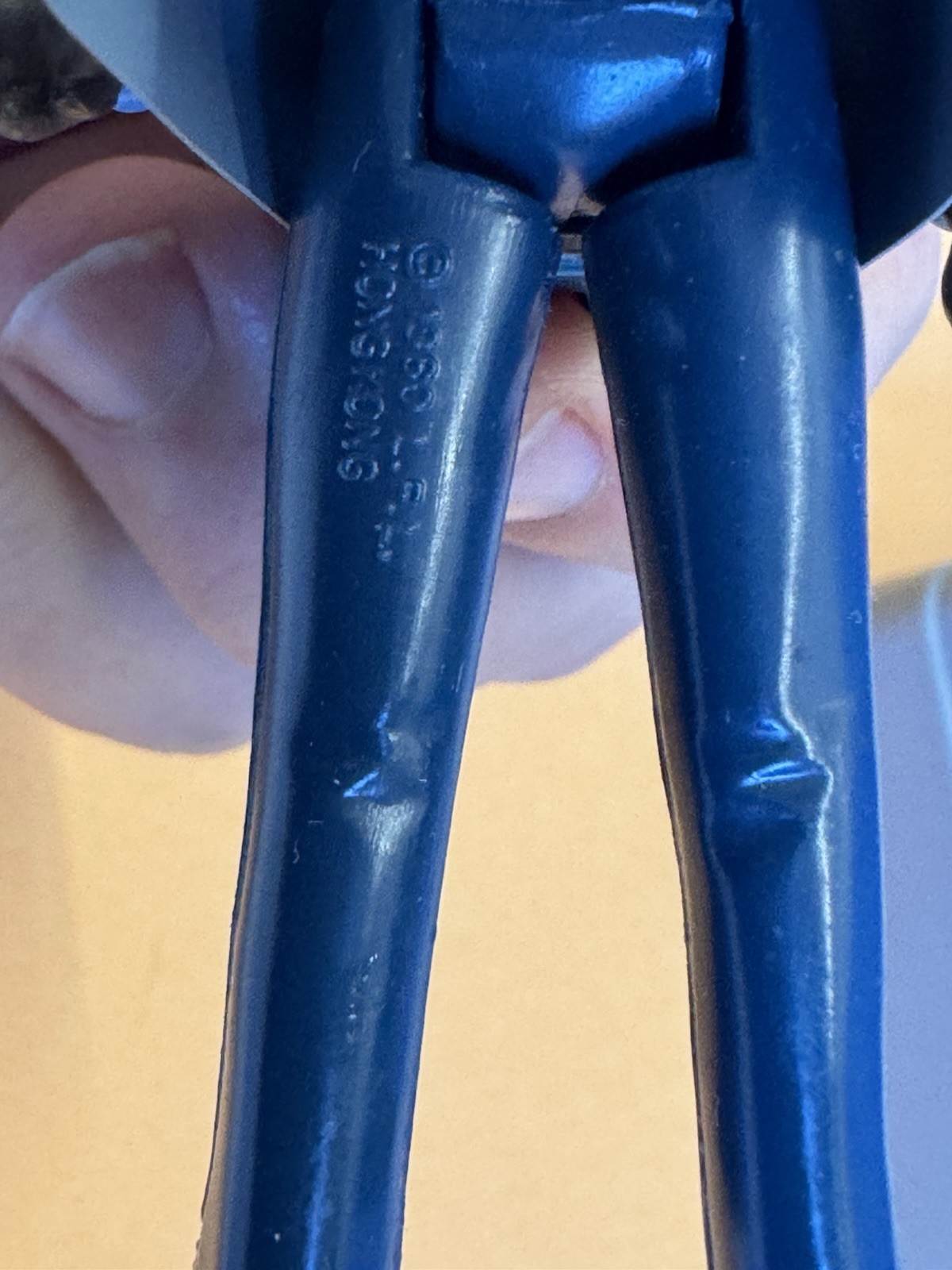 Lando Calrissian sold