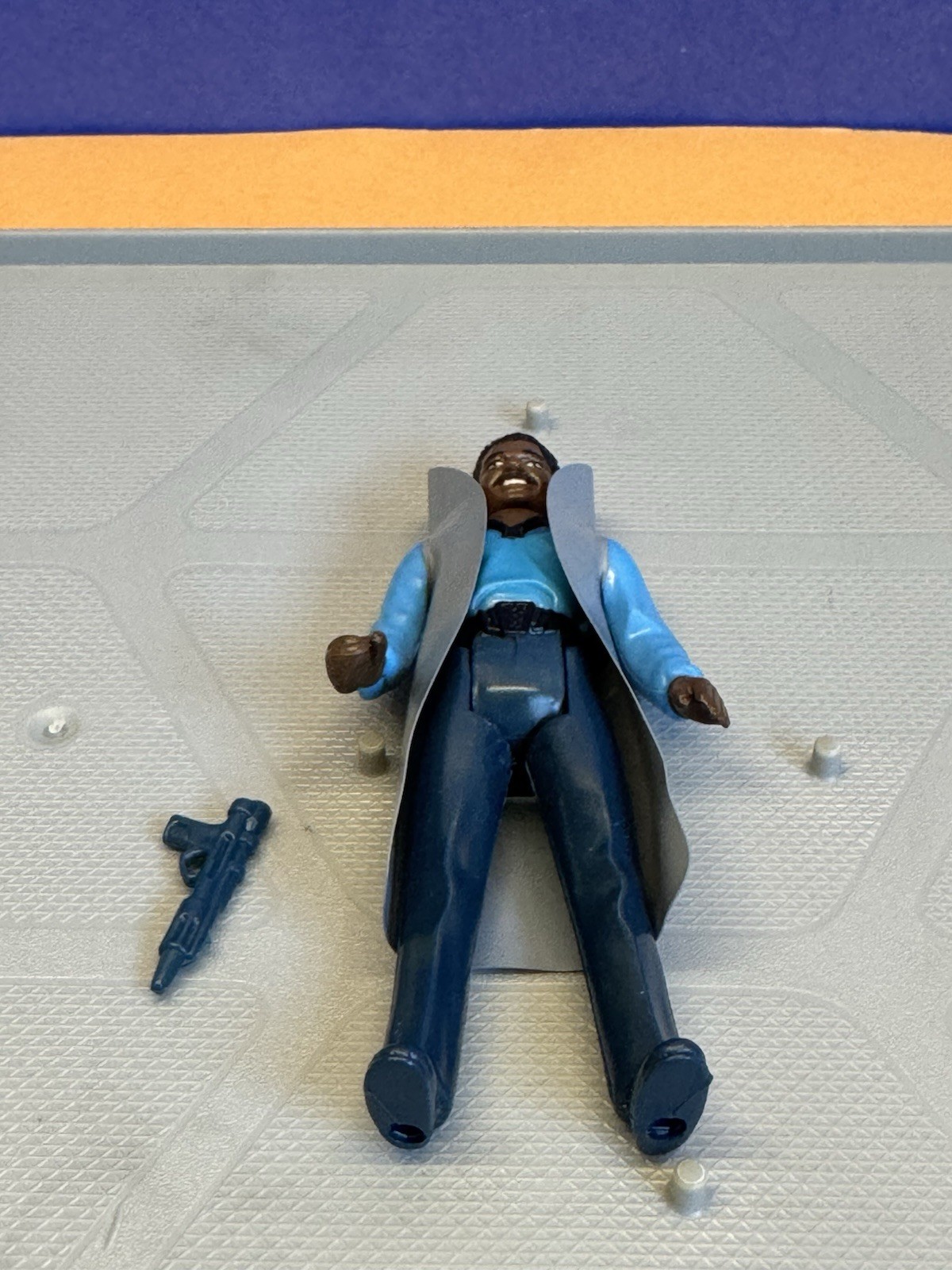 Lando Calrissian sold