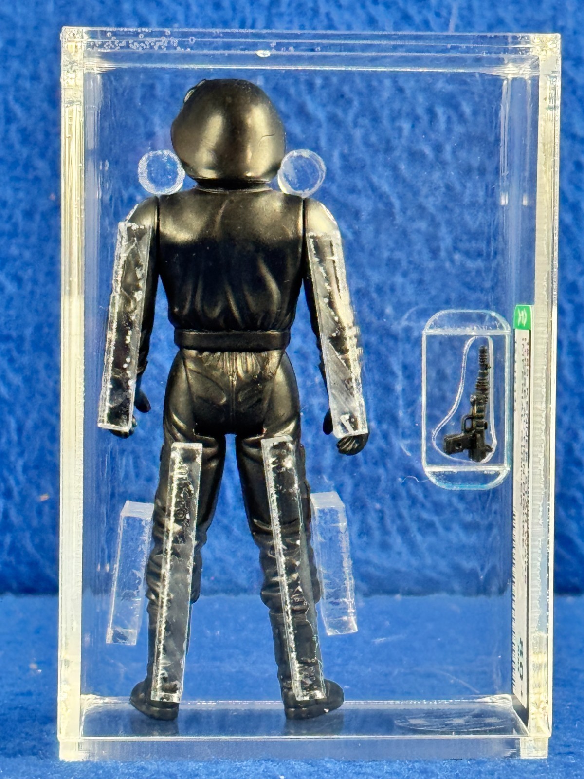 Imperial Gunner sold