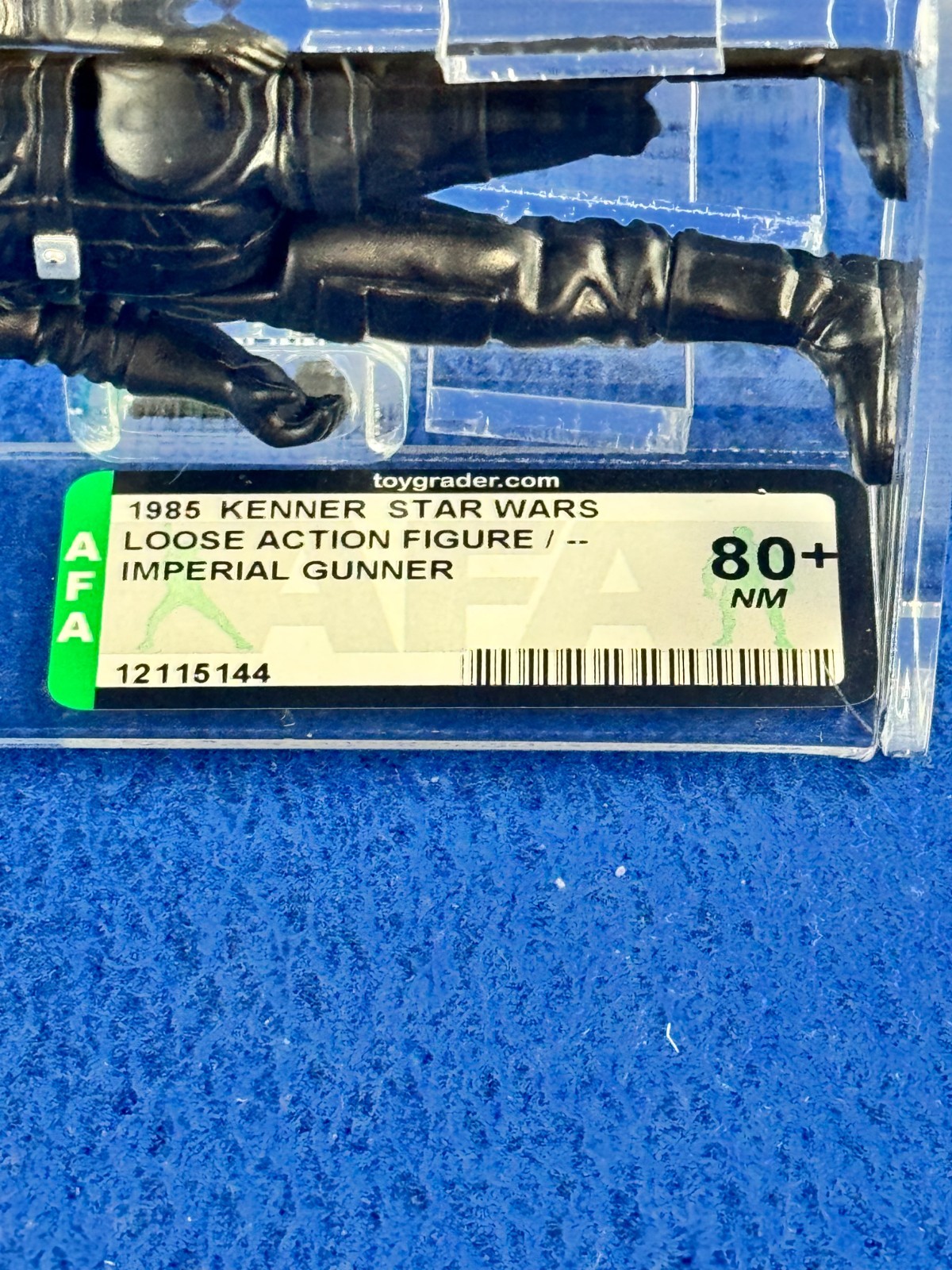 Imperial Gunner sold