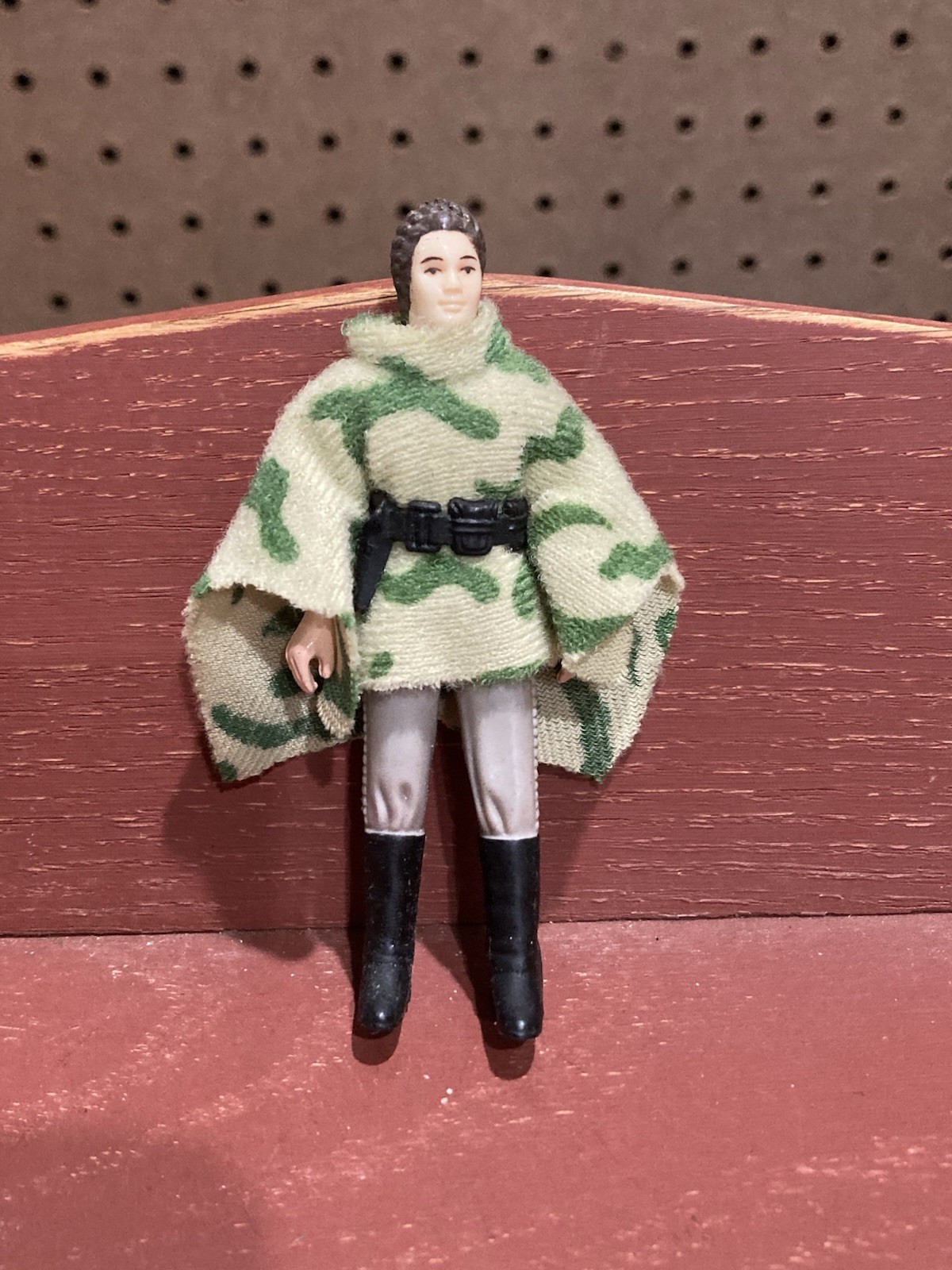 Princess Leia Organa (In Combat Poncho) sold