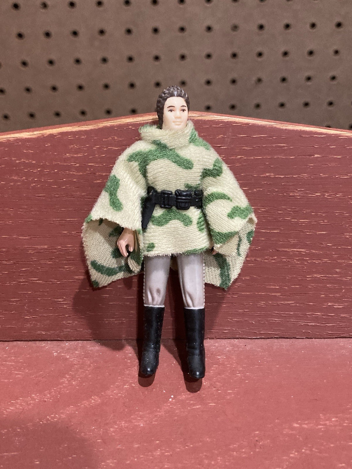 Princess Leia Organa (In Combat Poncho) sold