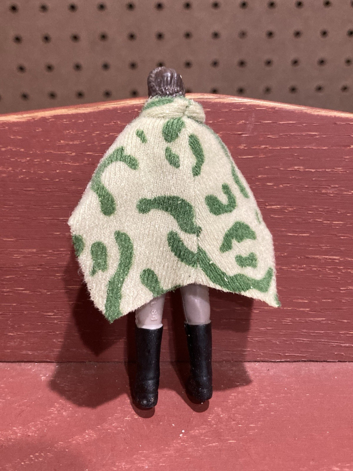 Princess Leia Organa (In Combat Poncho) sold