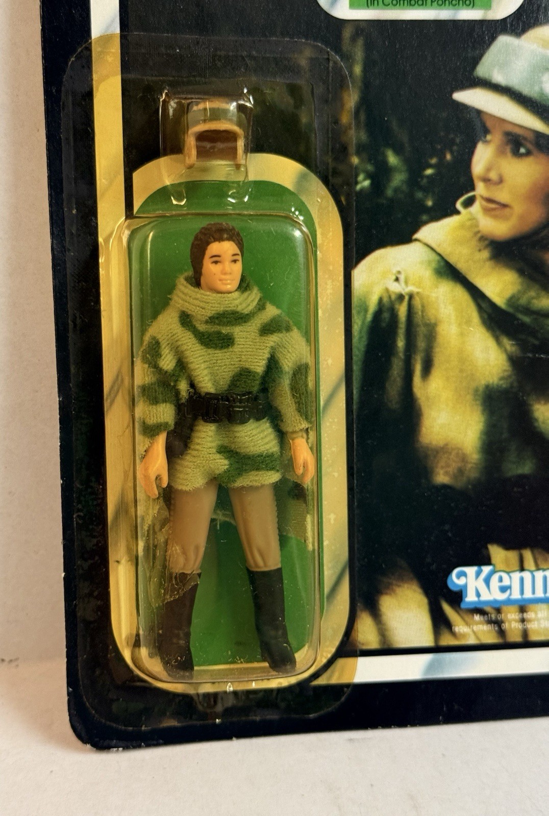 Princess Leia Organa (In Combat Poncho) sold