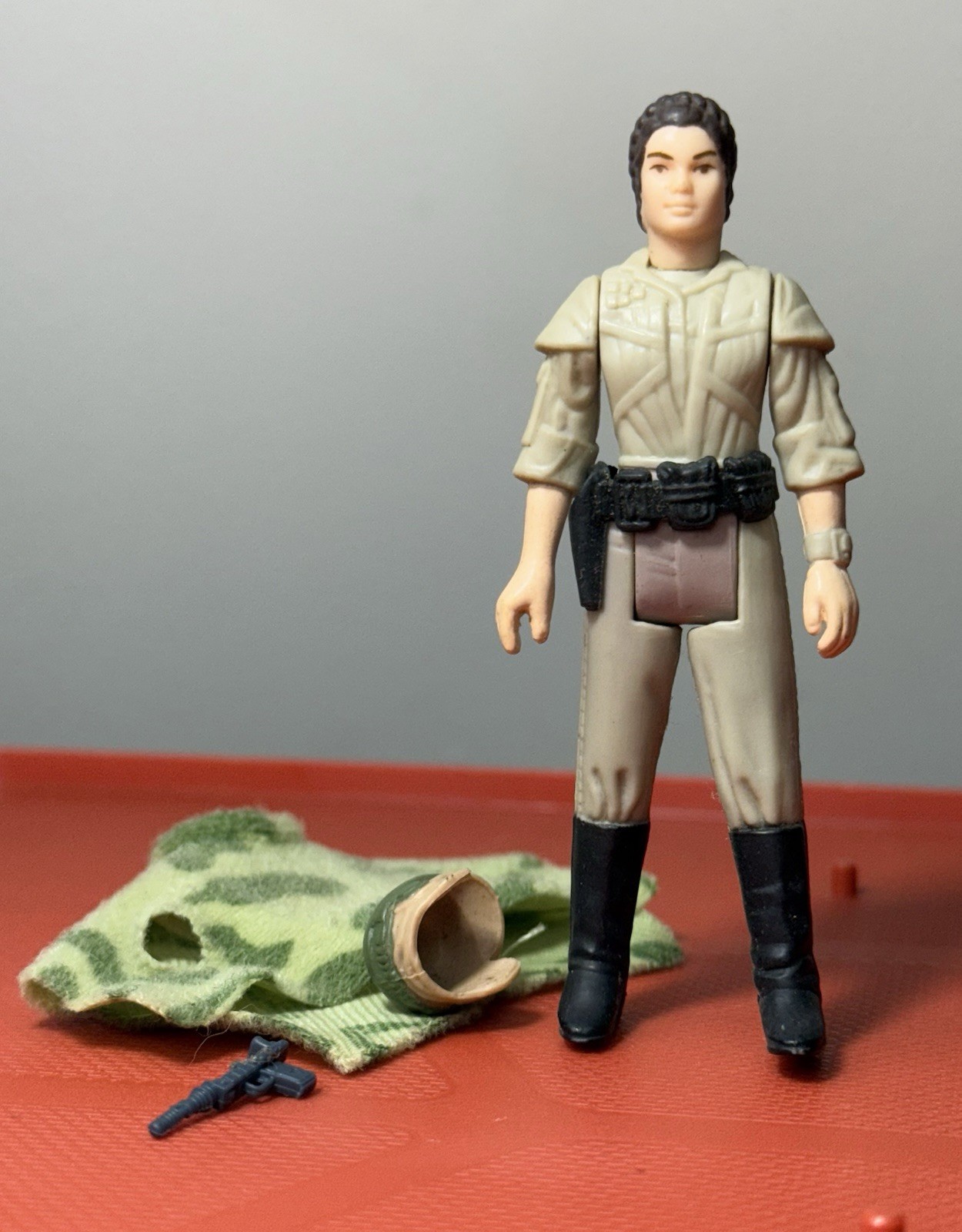 Princess Leia Organa (In Combat Poncho) sold
