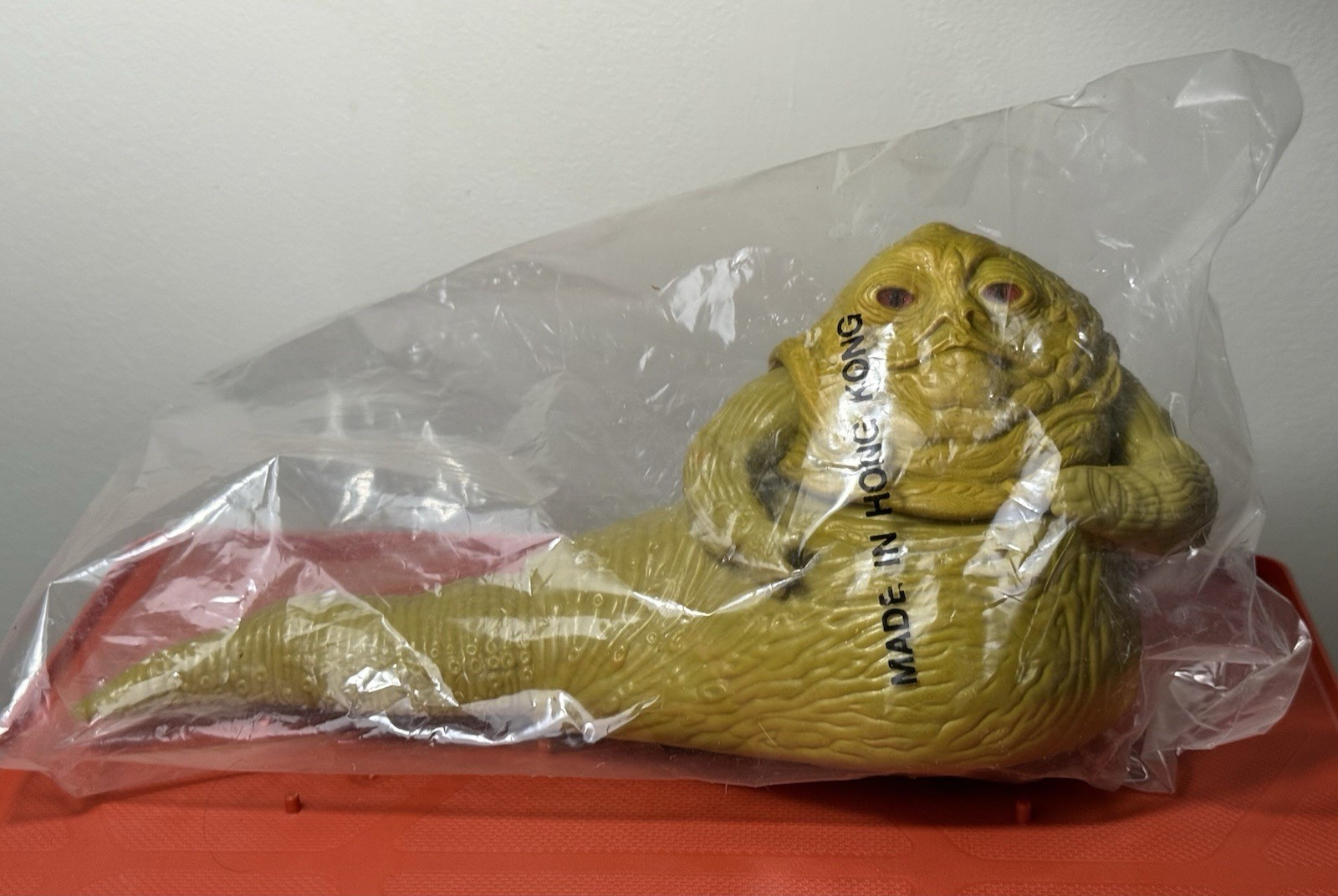 Jabba the Hutt Action Playset sold