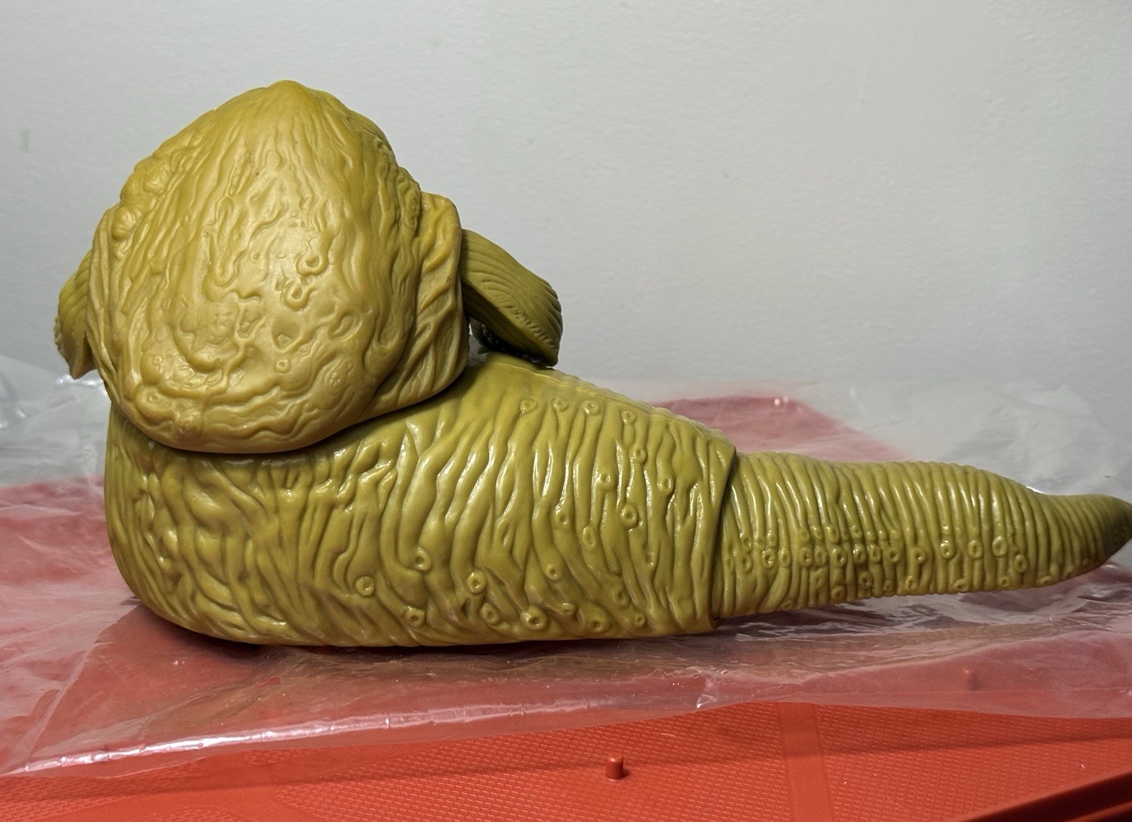 Jabba the Hutt Action Playset sold