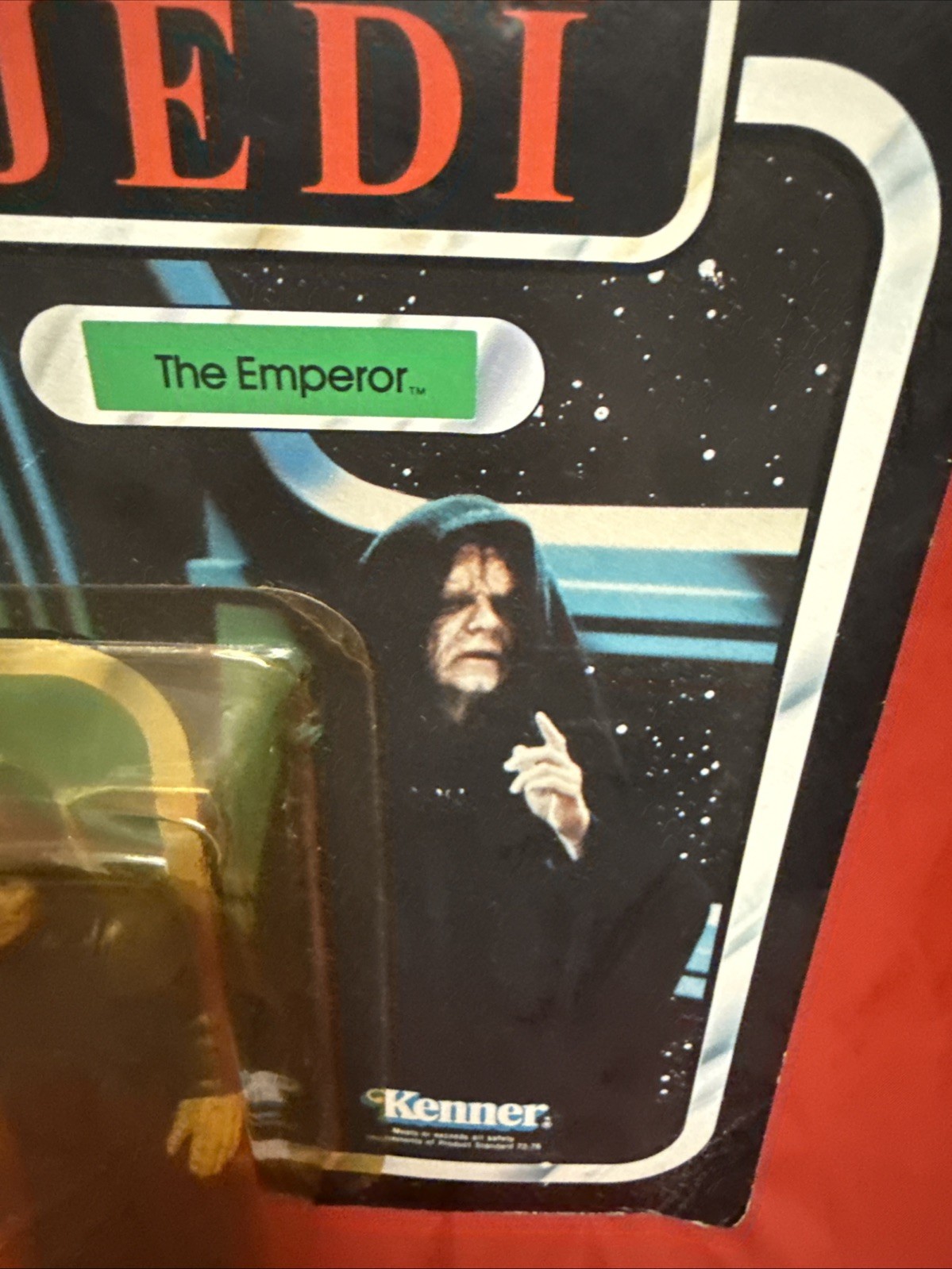 The Emperor sold