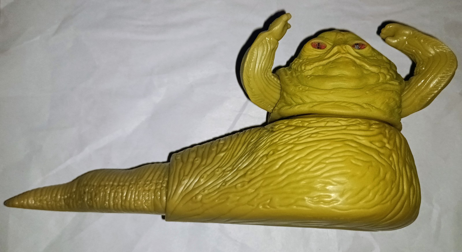Jabba the Hutt Action Playset sold