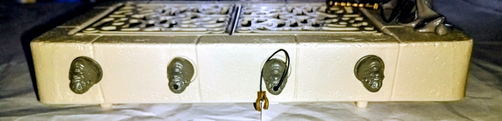 Jabba the Hutt Action Playset sold