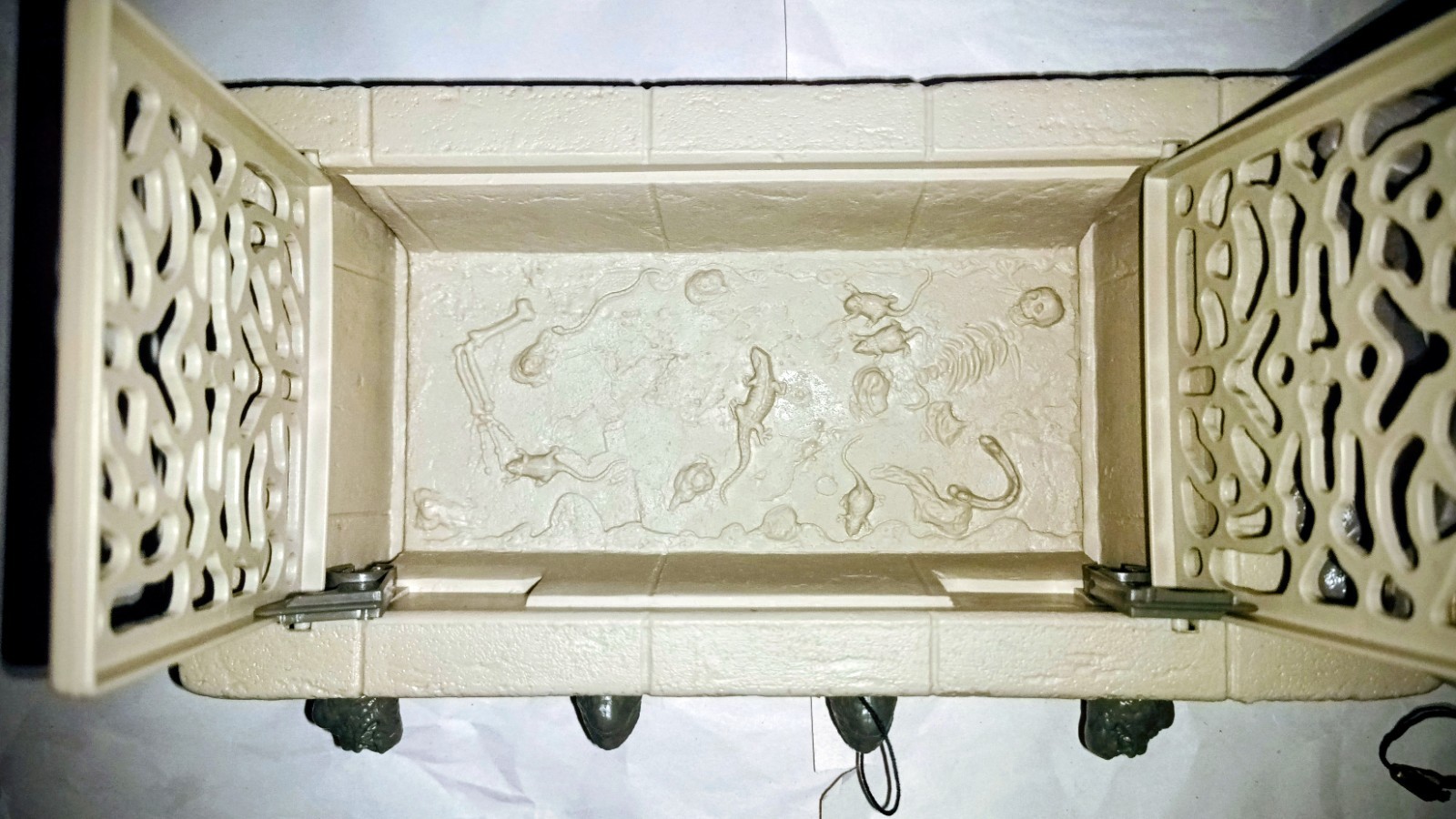 Jabba the Hutt Action Playset sold