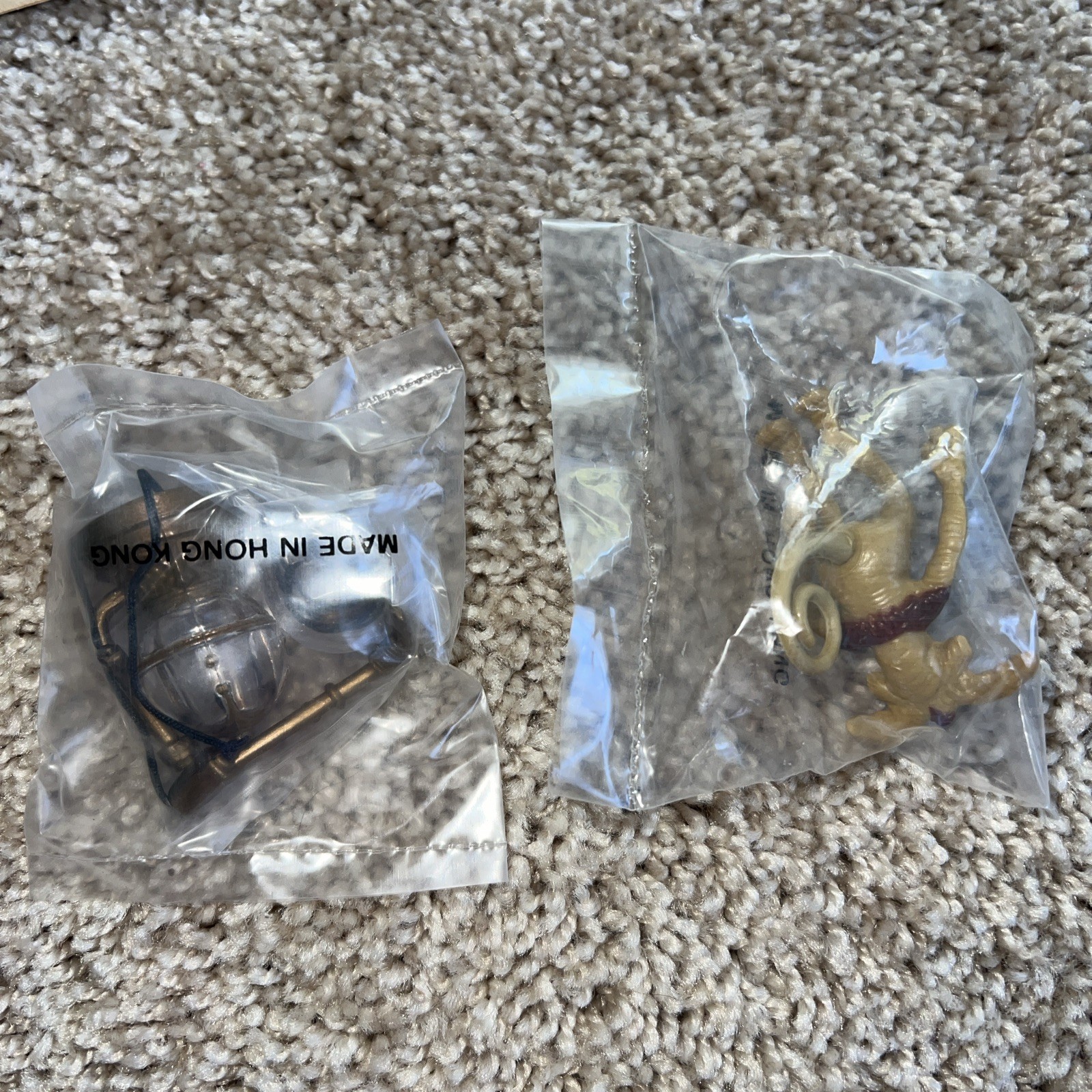 Jabba the Hutt Action Playset sold