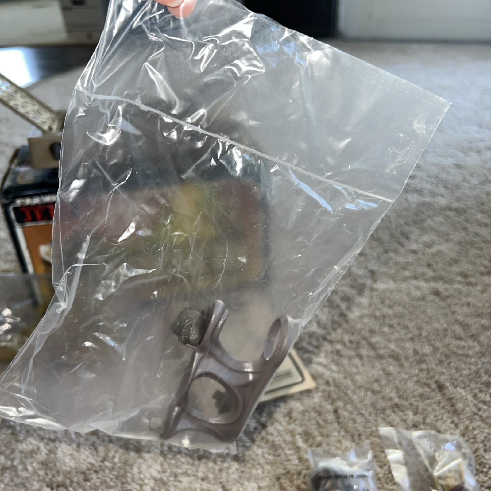 Jabba the Hutt Action Playset sold