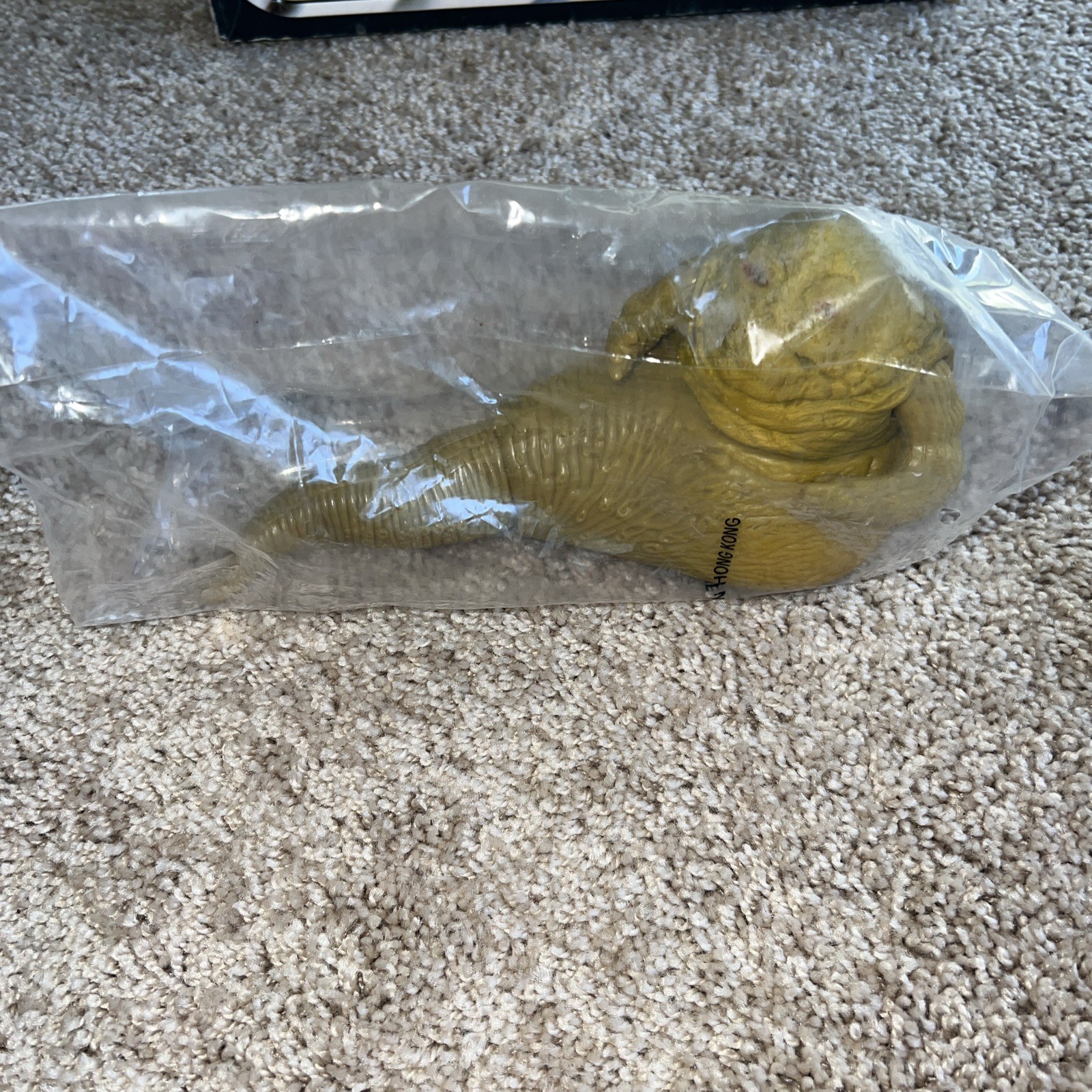 Jabba the Hutt Action Playset sold