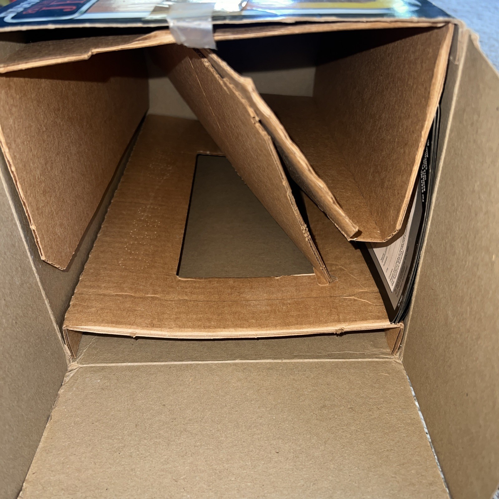 Jabba the Hutt Action Playset sold