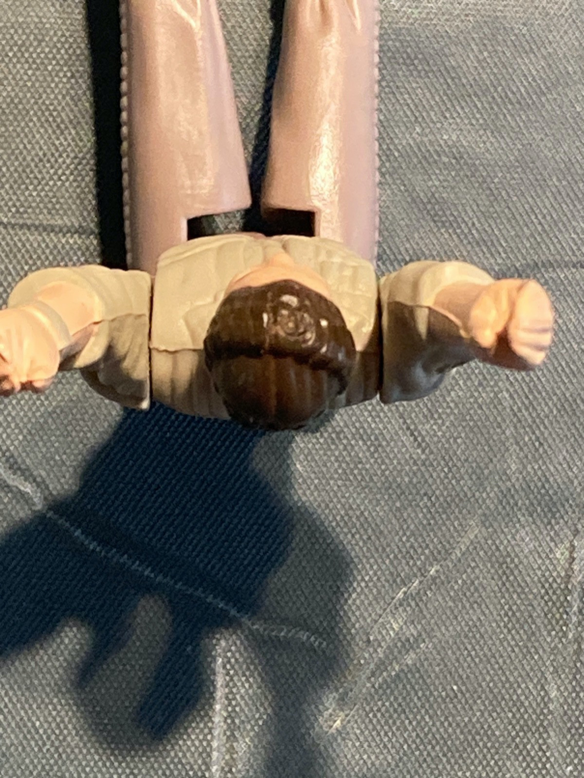 Princess Leia Organa (In Combat Poncho) sold