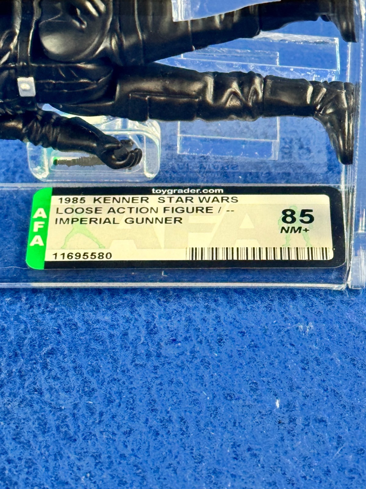 Imperial Gunner sold