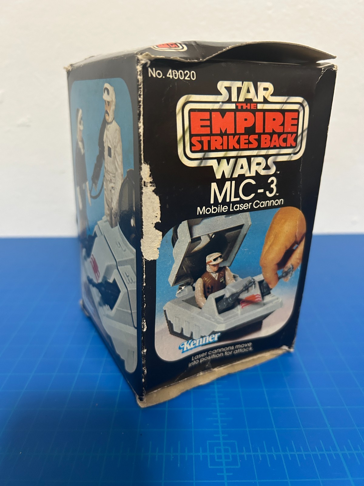 MLC-3 (Mobile Laser Cannon) sold