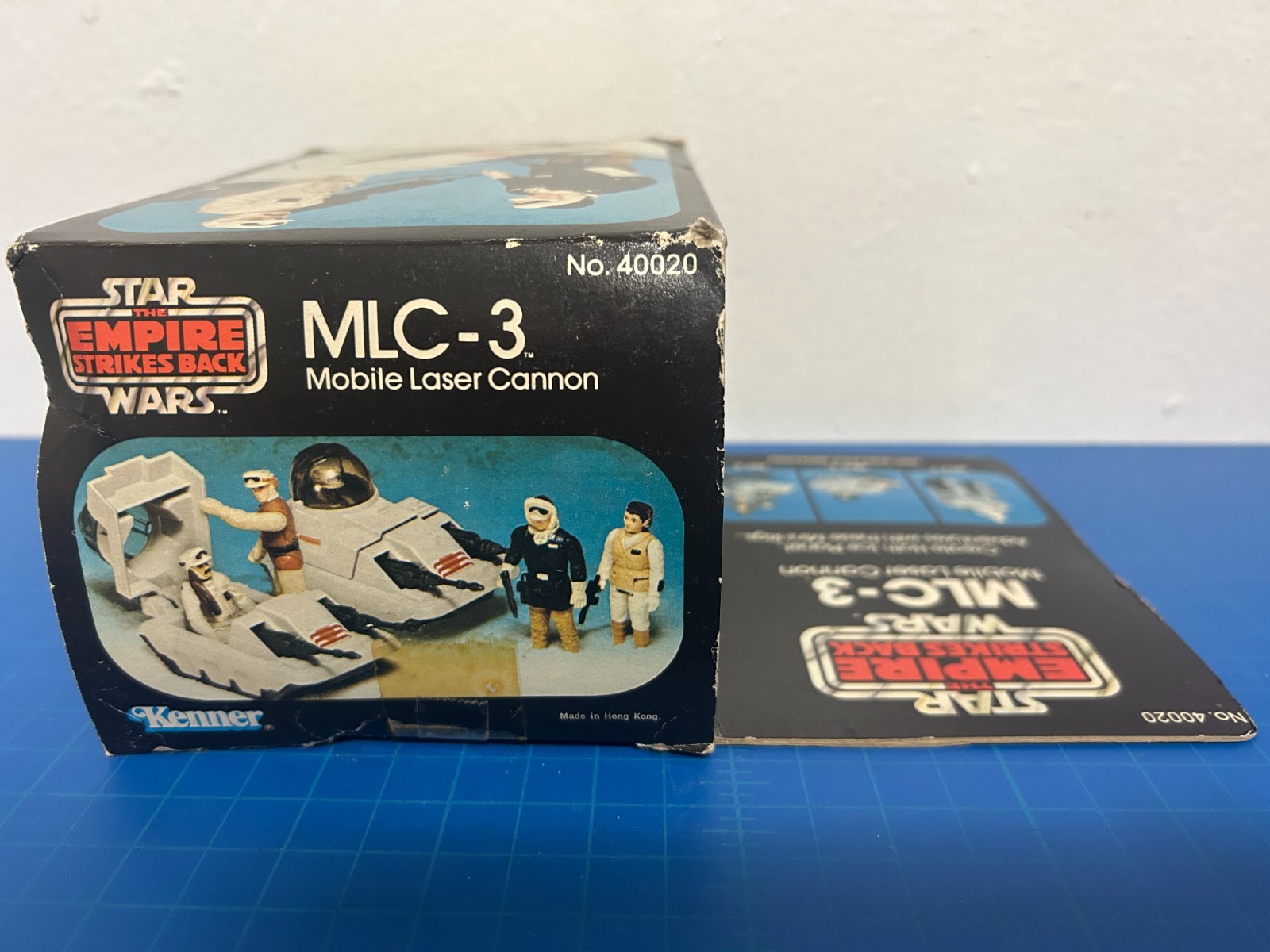 MLC-3 (Mobile Laser Cannon) sold