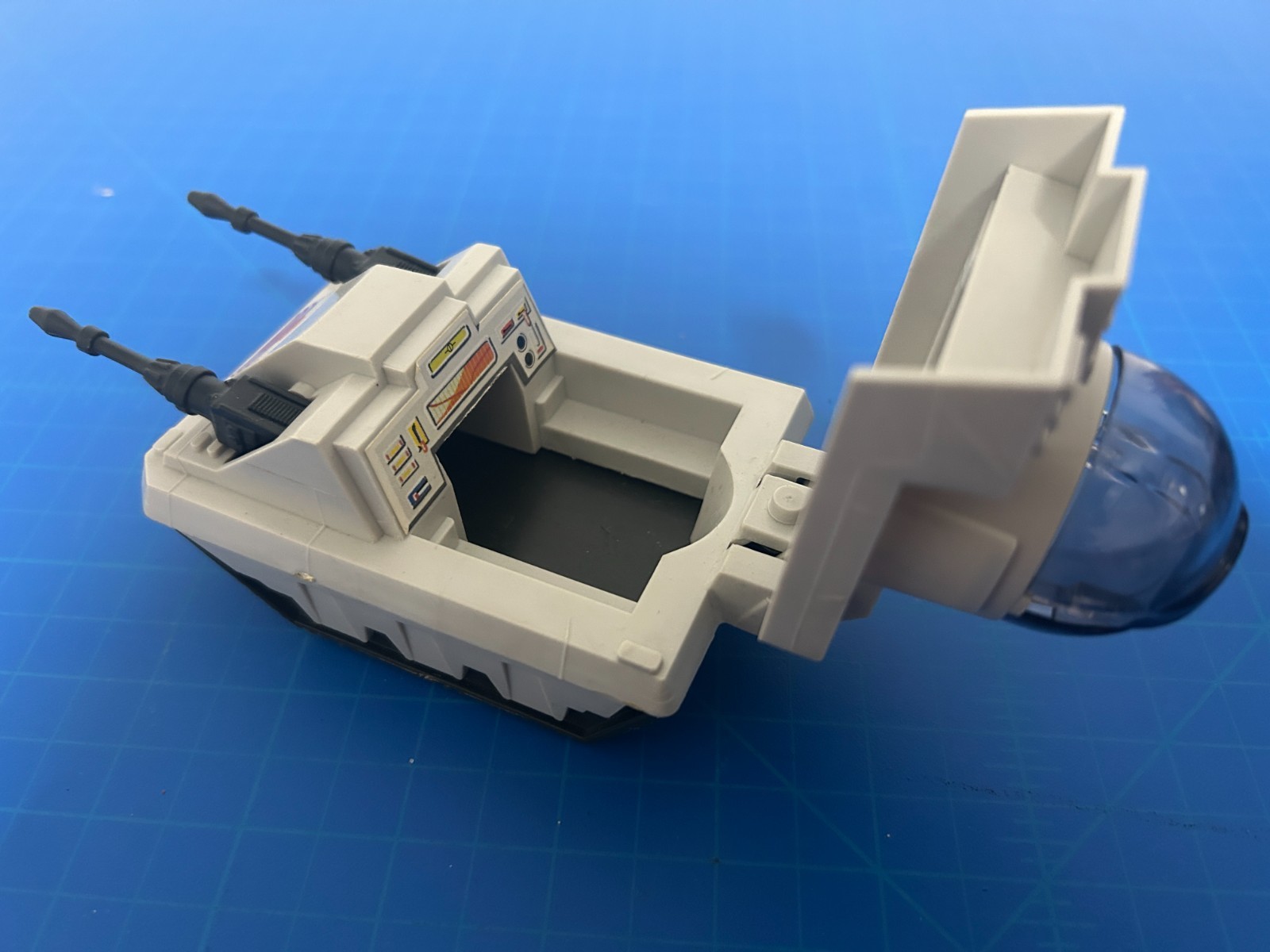 MLC-3 (Mobile Laser Cannon) sold