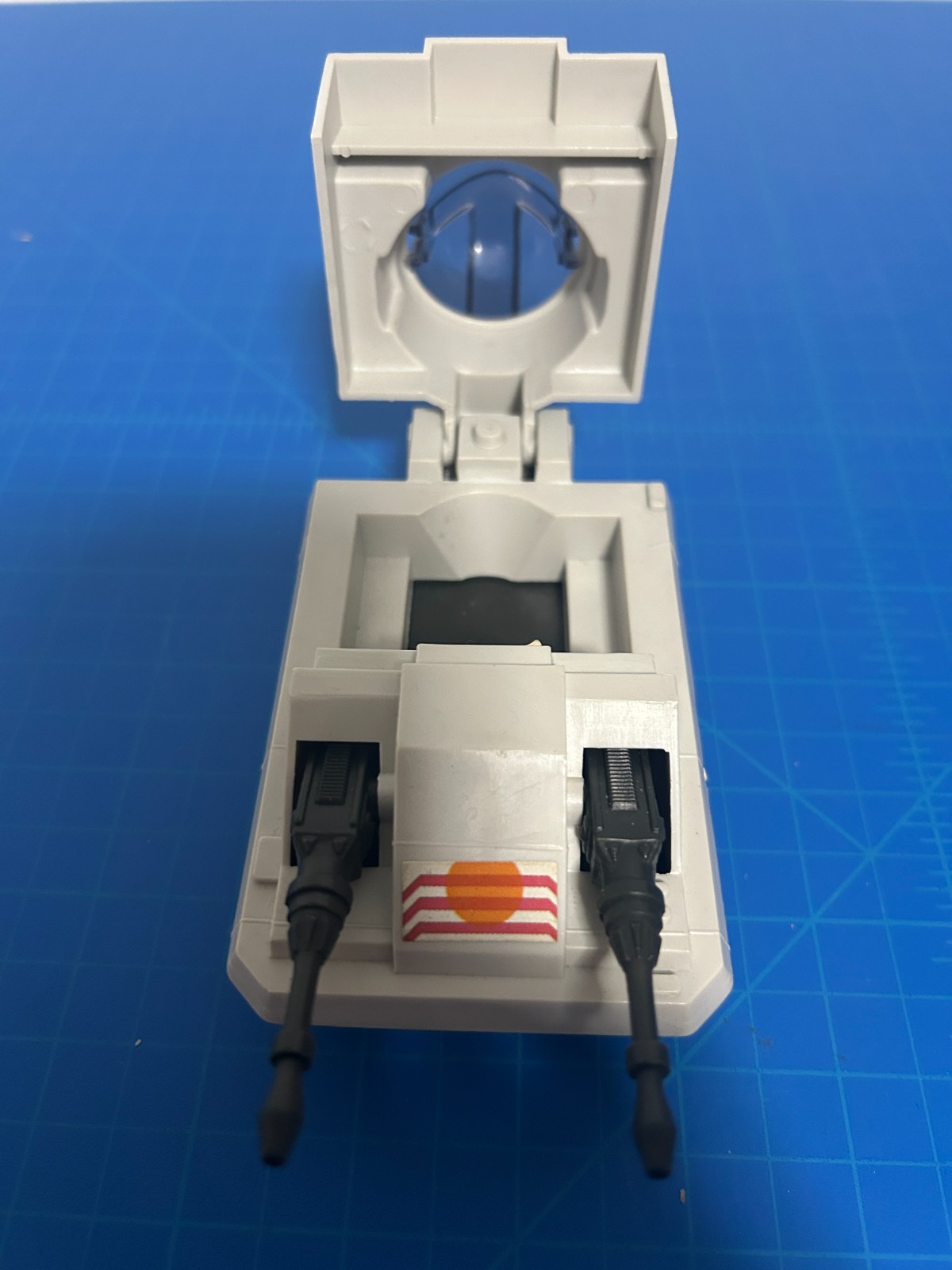 MLC-3 (Mobile Laser Cannon) sold