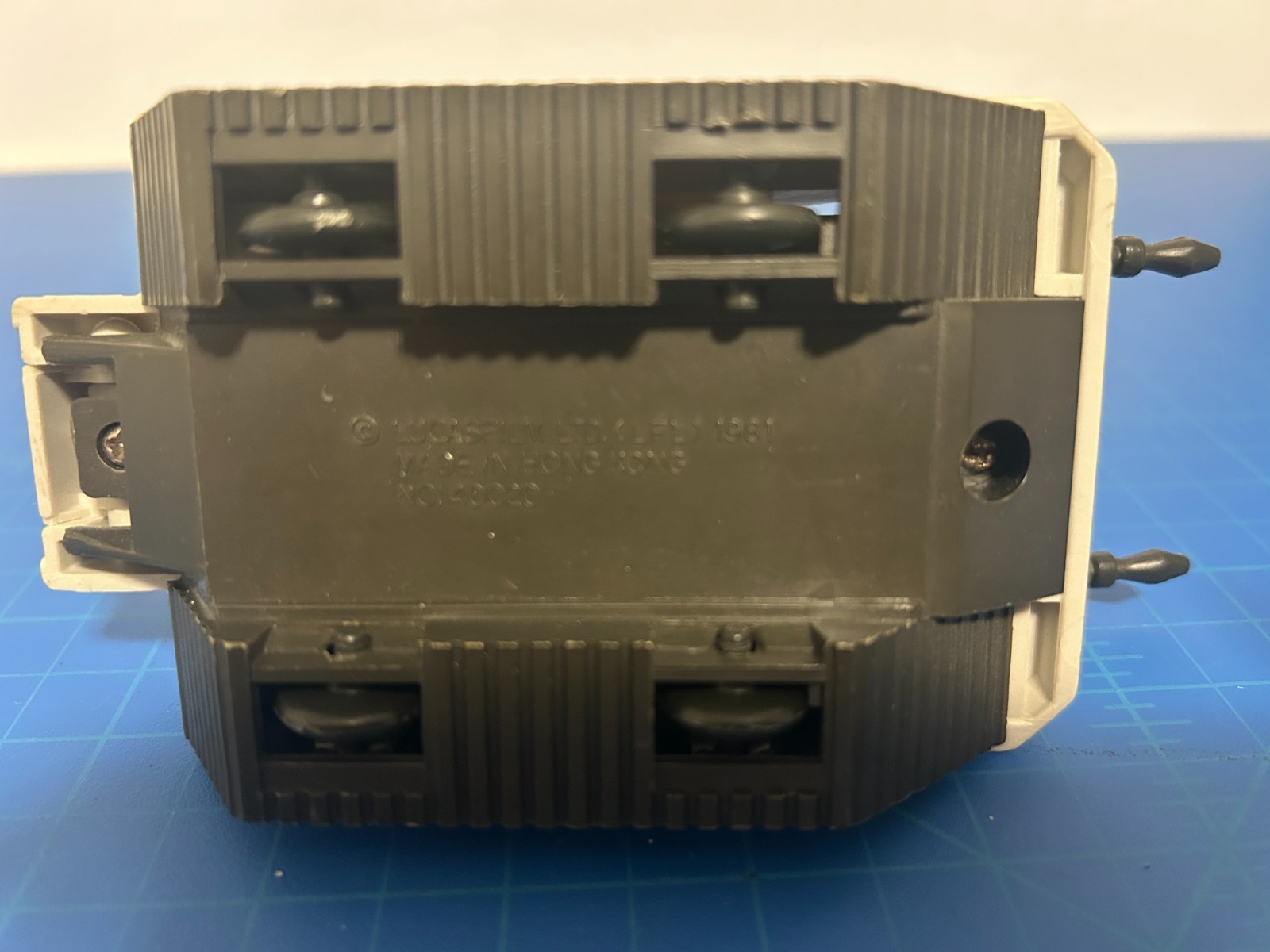 MLC-3 (Mobile Laser Cannon) sold