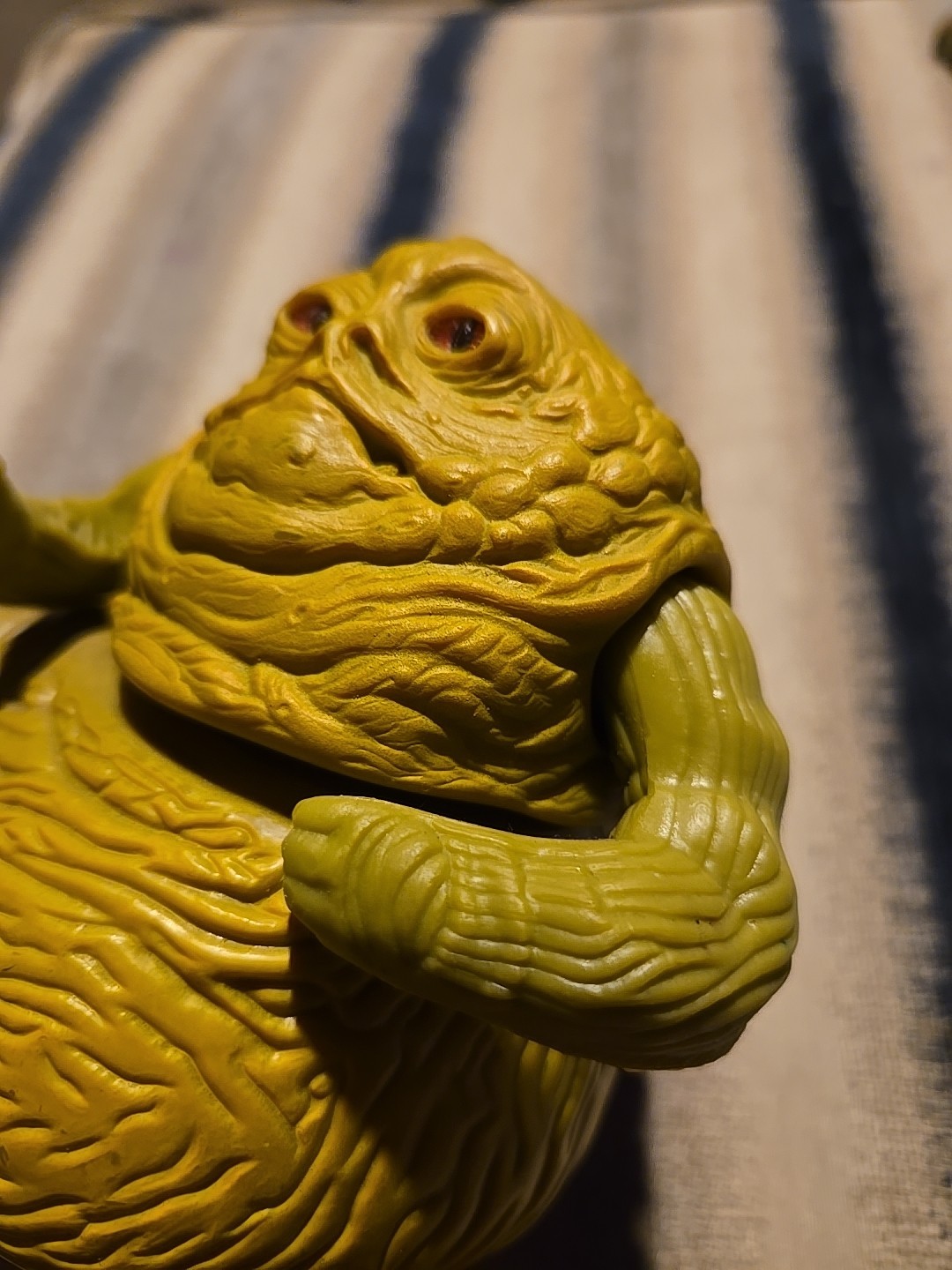 Jabba the Hutt Action Playset sold