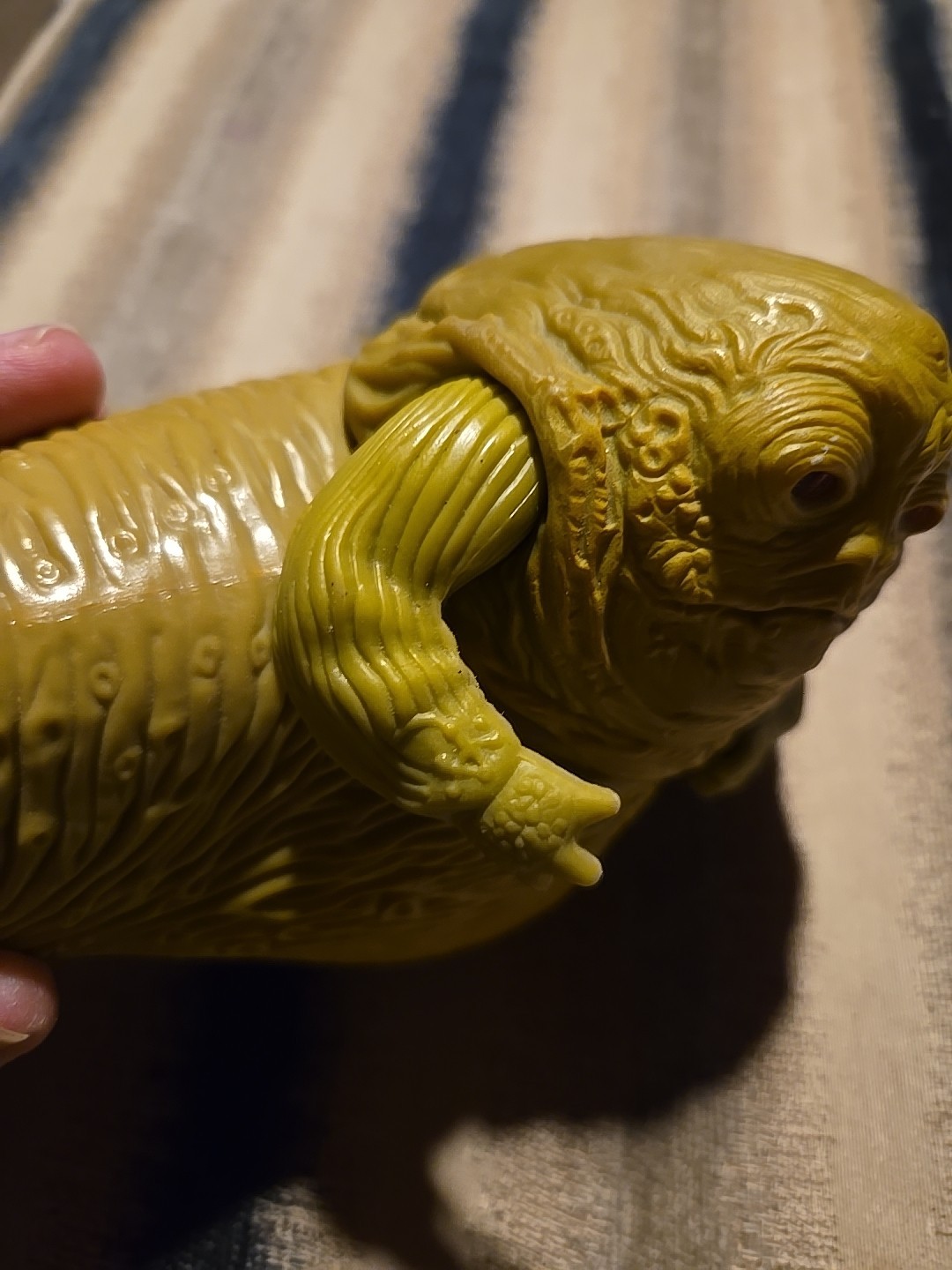 Jabba the Hutt Action Playset sold