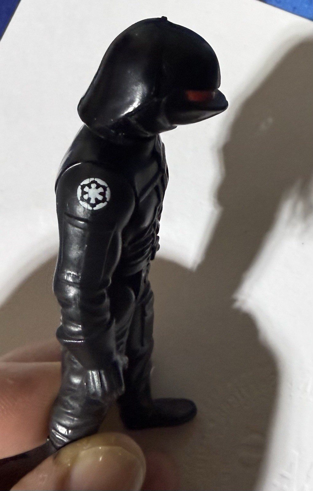 Imperial Gunner sold