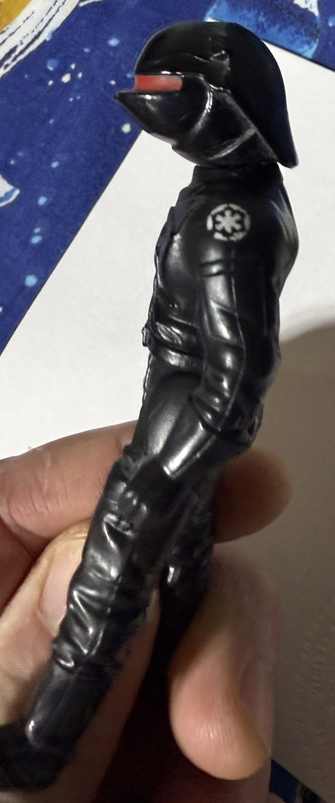 Imperial Gunner sold