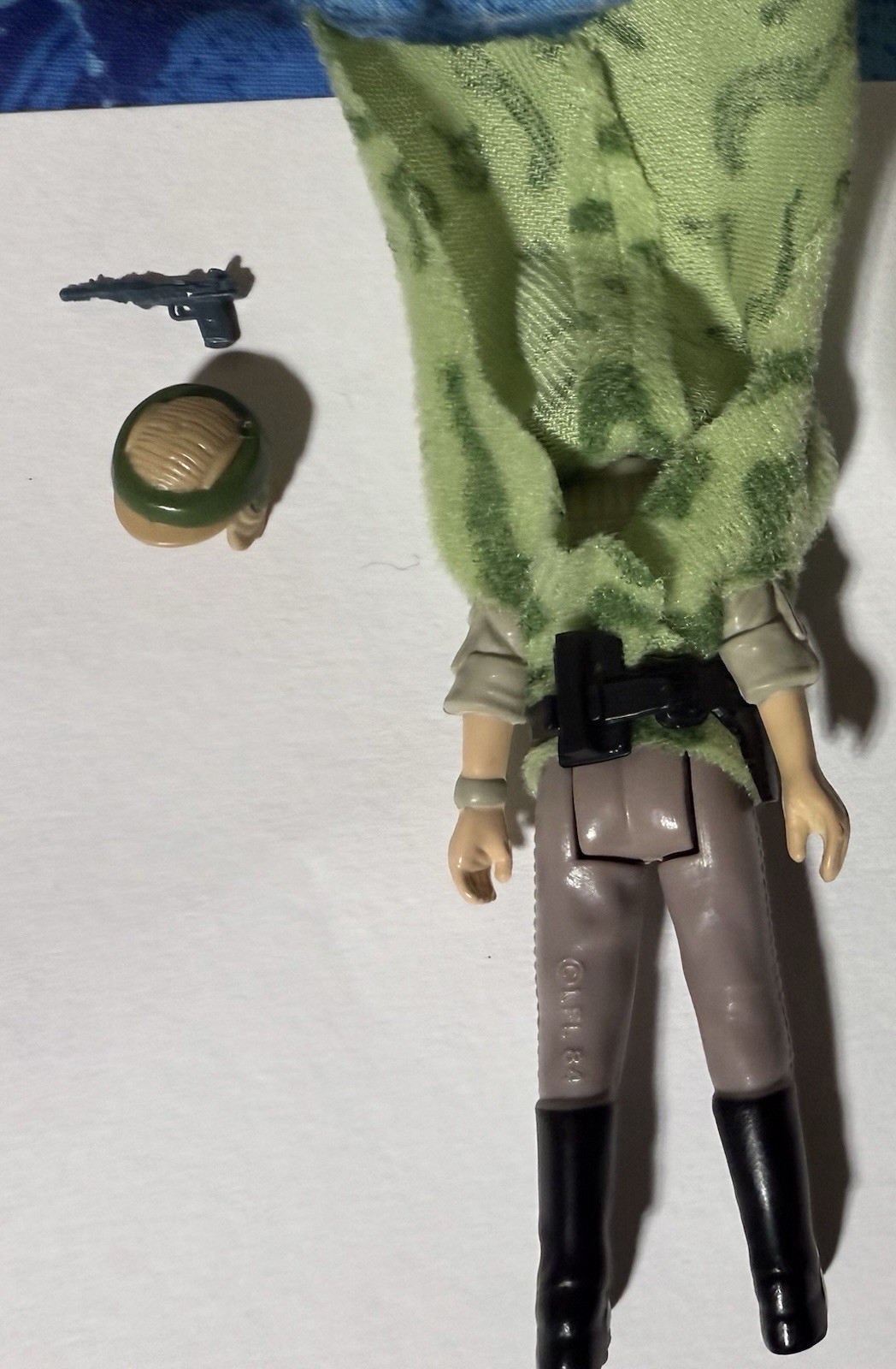 Princess Leia Organa (In Combat Poncho) sold