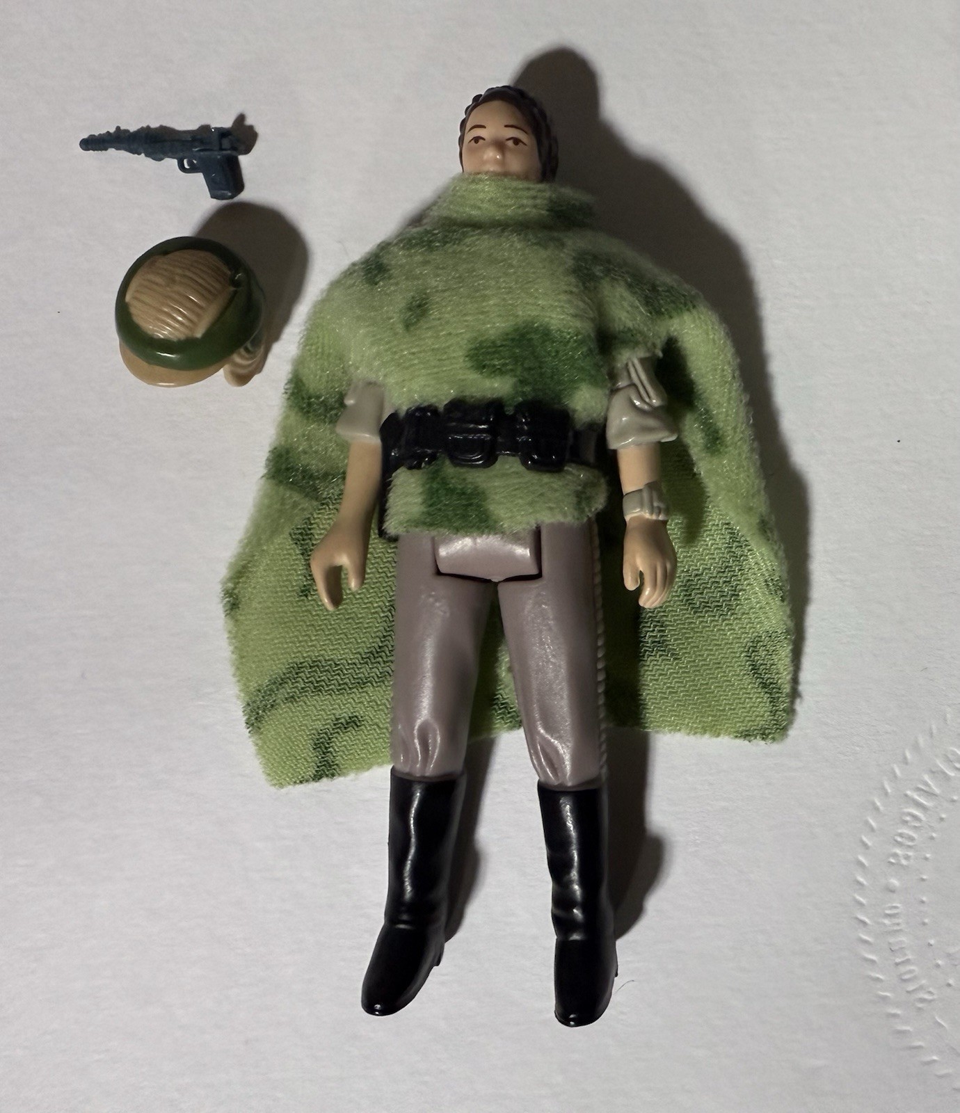 Princess Leia Organa (In Combat Poncho) sold