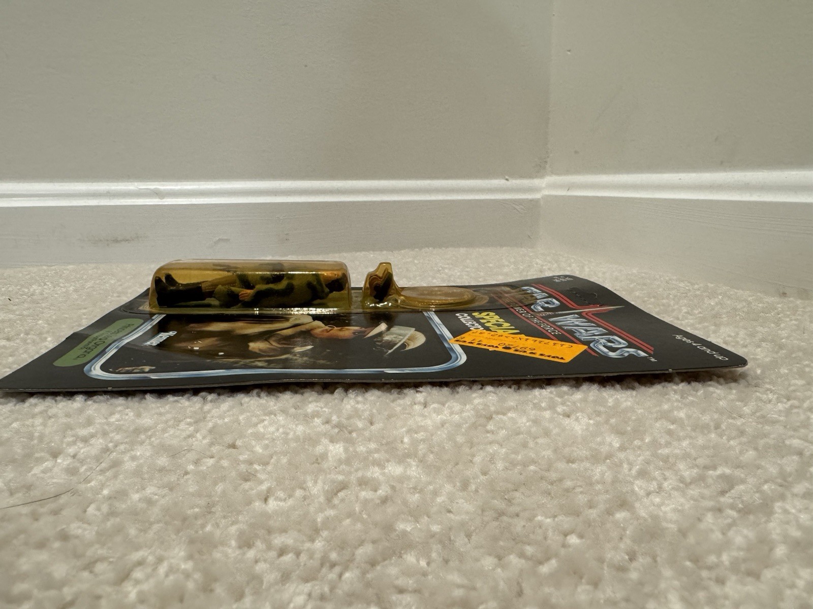 Princess Leia Organa (In Combat Poncho) sold