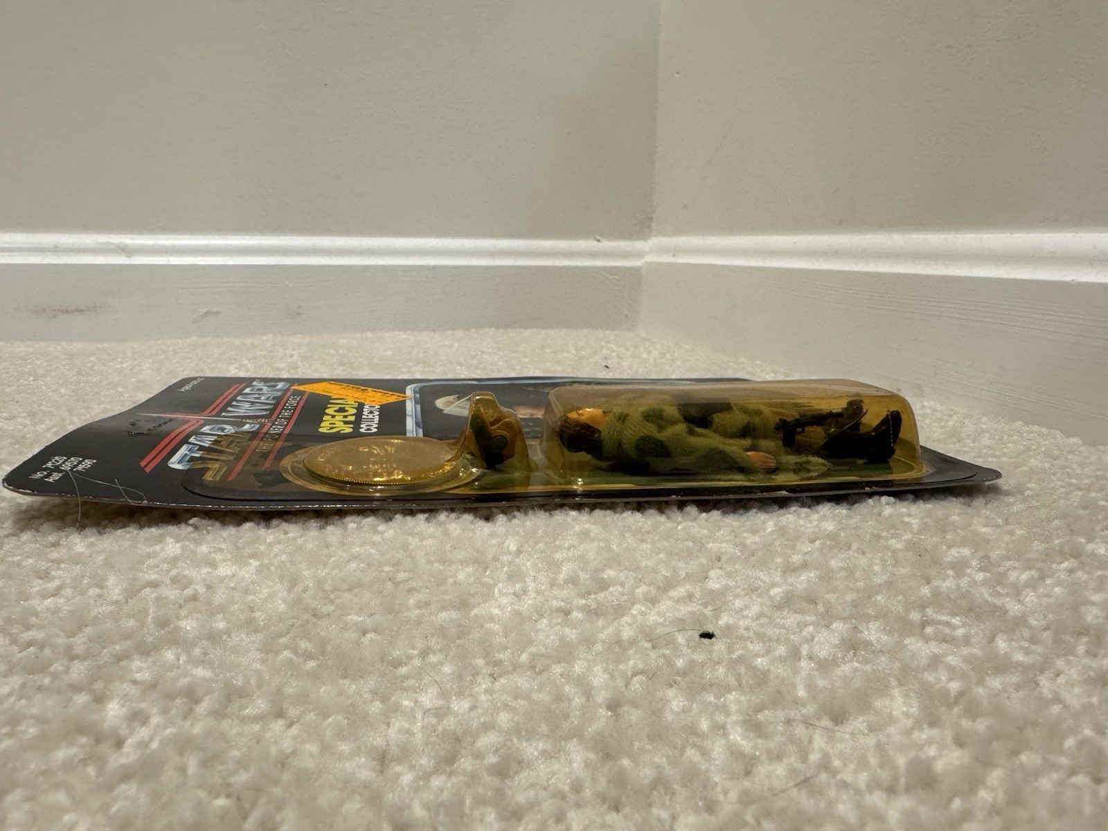 Princess Leia Organa (In Combat Poncho) sold