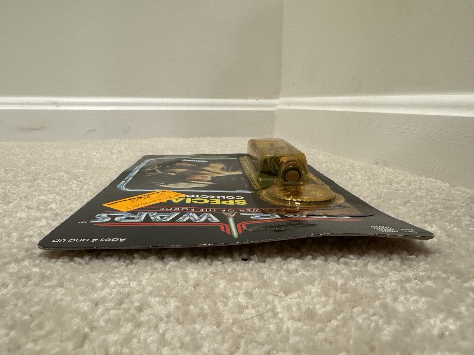 Princess Leia Organa (In Combat Poncho) sold