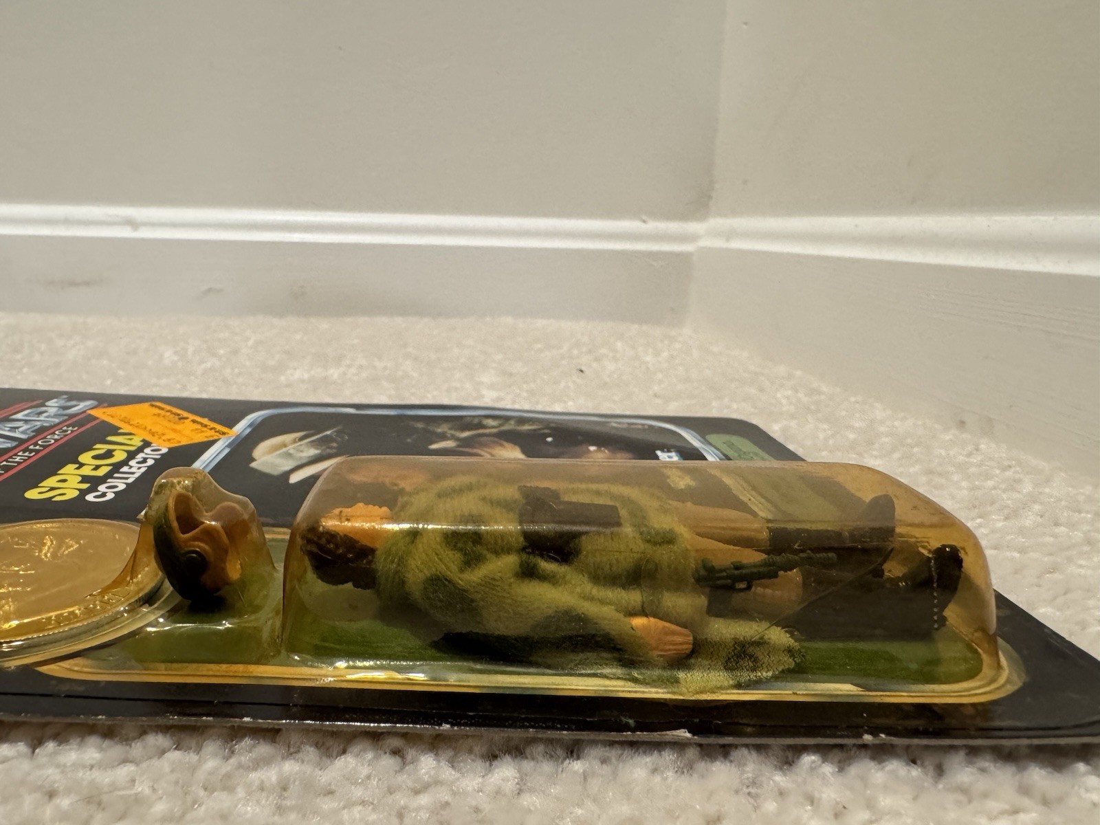 Princess Leia Organa (In Combat Poncho) sold