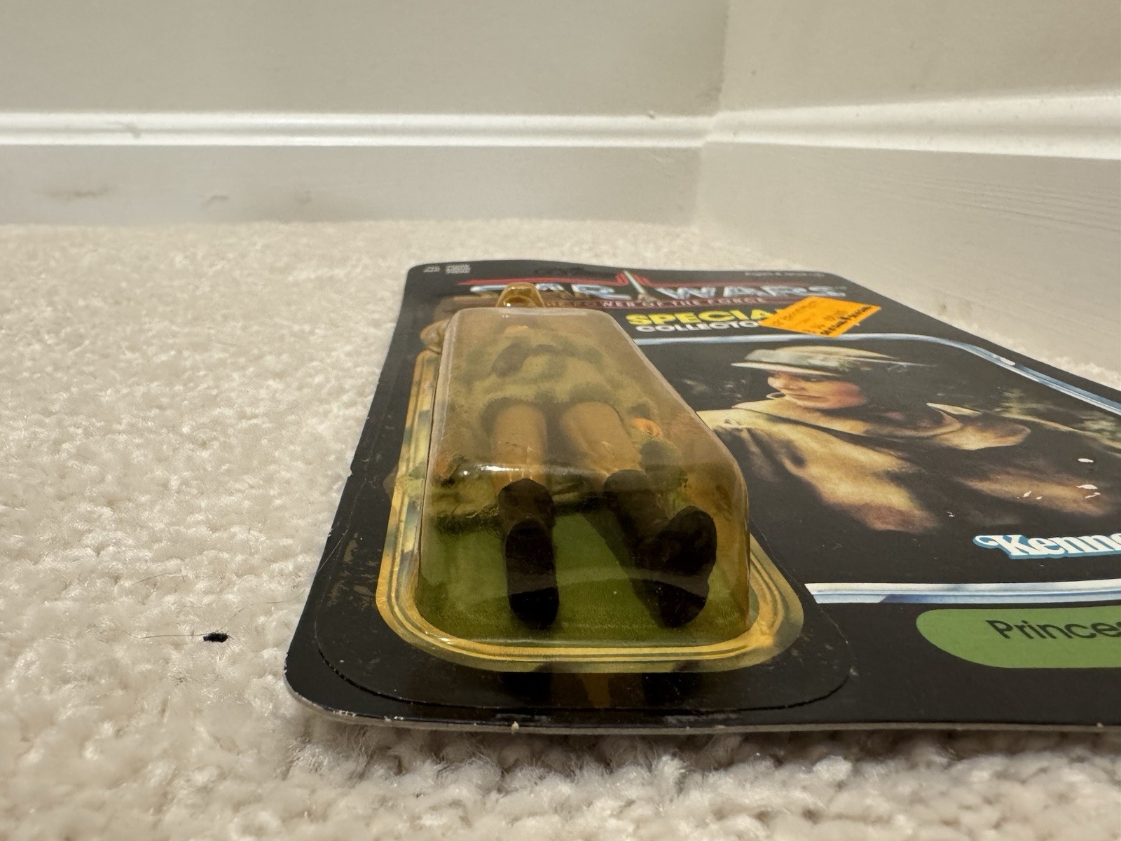 Princess Leia Organa (In Combat Poncho) sold