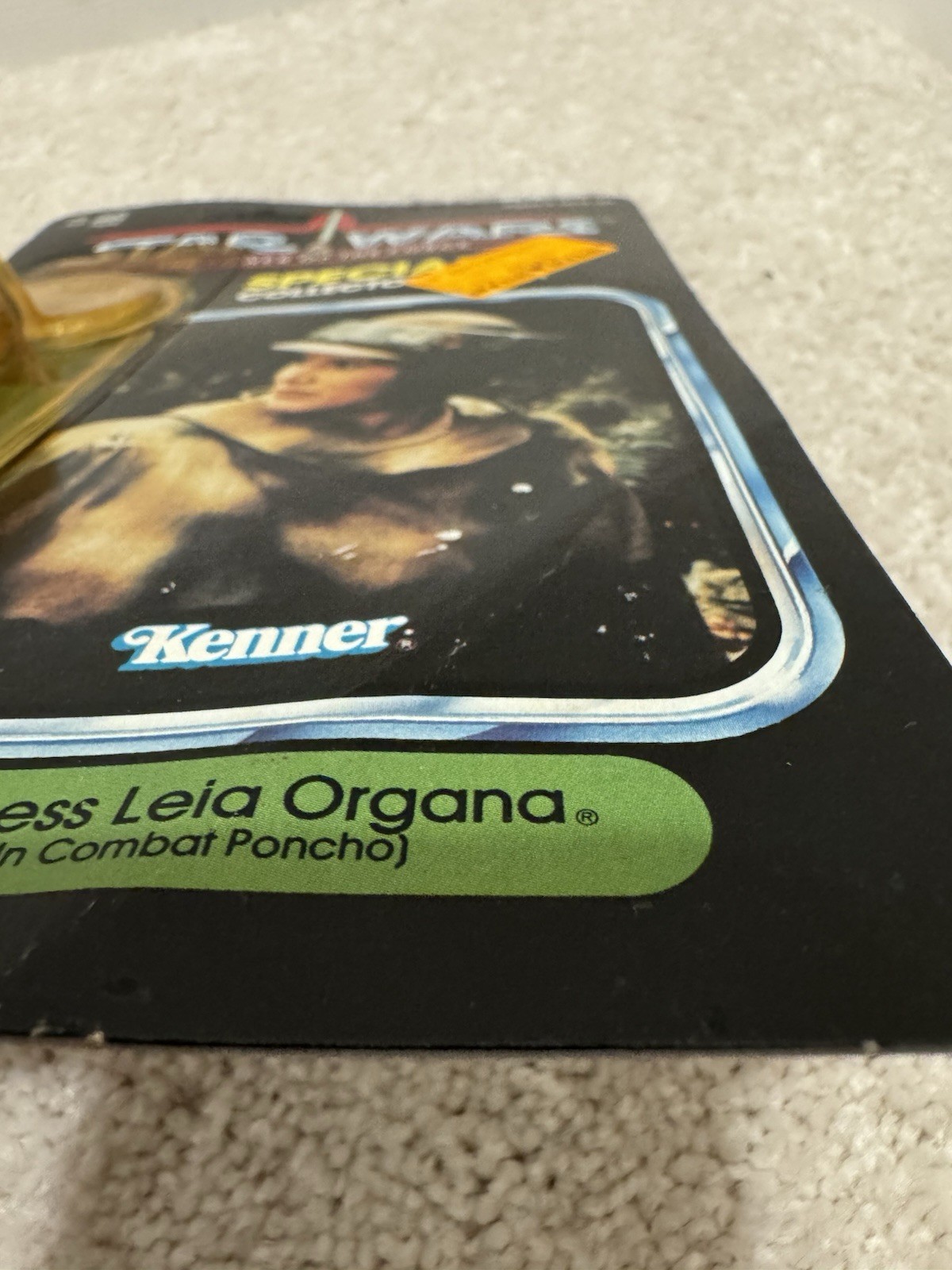 Princess Leia Organa (In Combat Poncho) sold