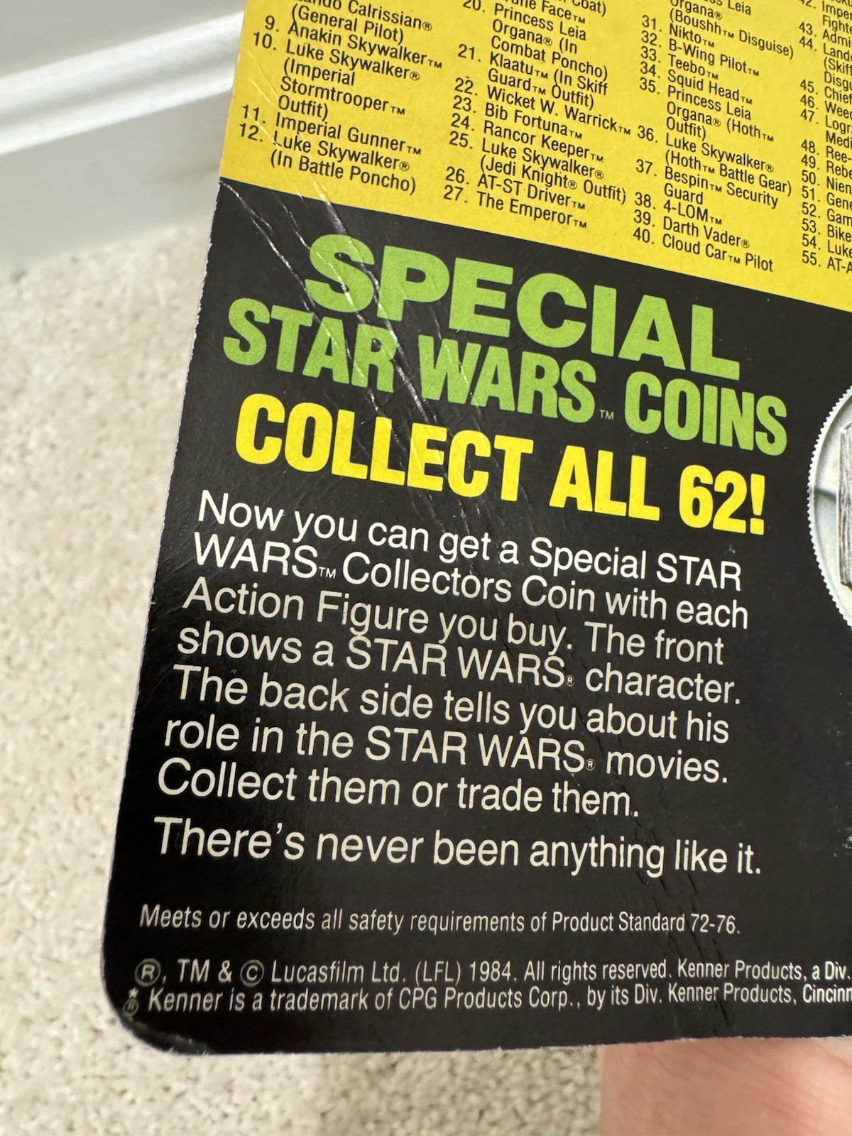 Princess Leia Organa (In Combat Poncho) sold