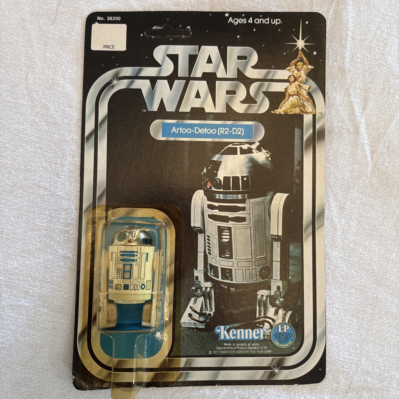 R2-D2 (Artoo-Detoo) sold