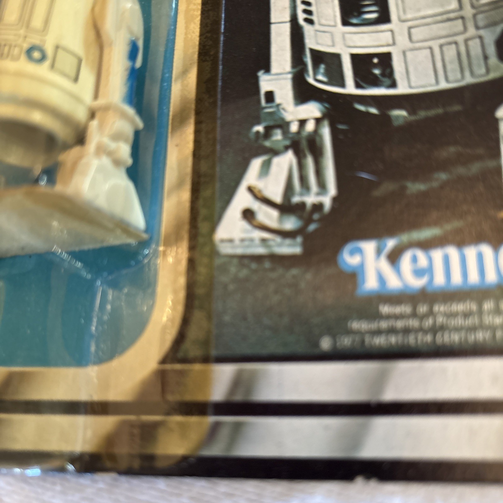 R2-D2 (Artoo-Detoo) sold