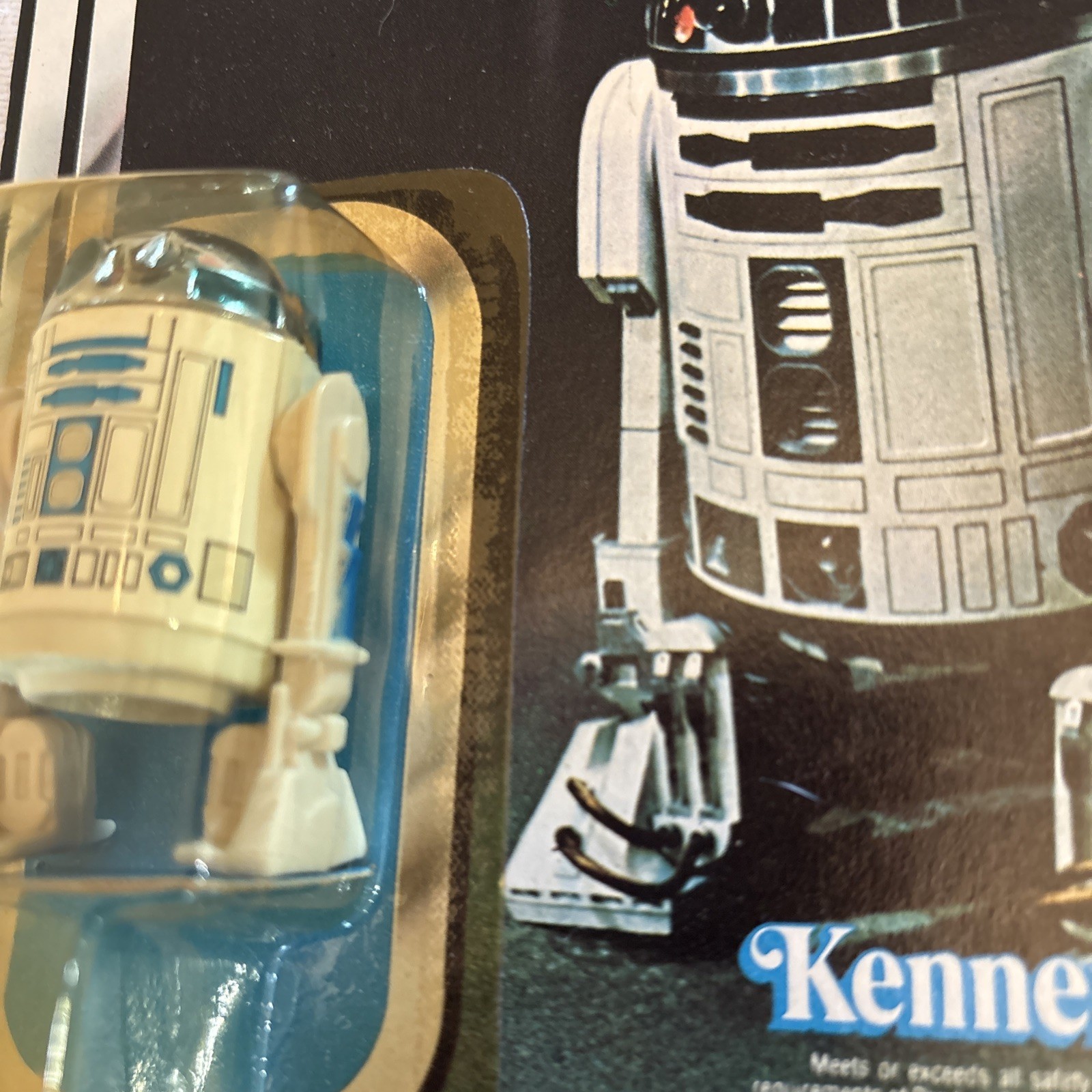 R2-D2 (Artoo-Detoo) sold