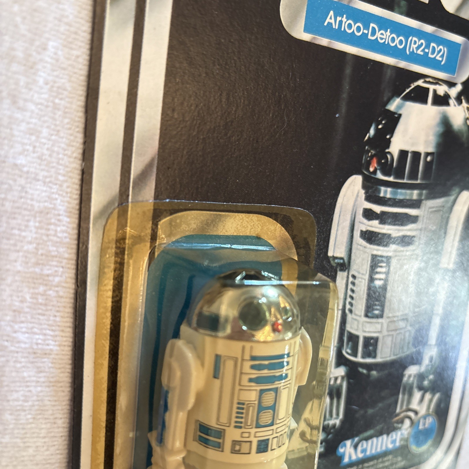 R2-D2 (Artoo-Detoo) sold