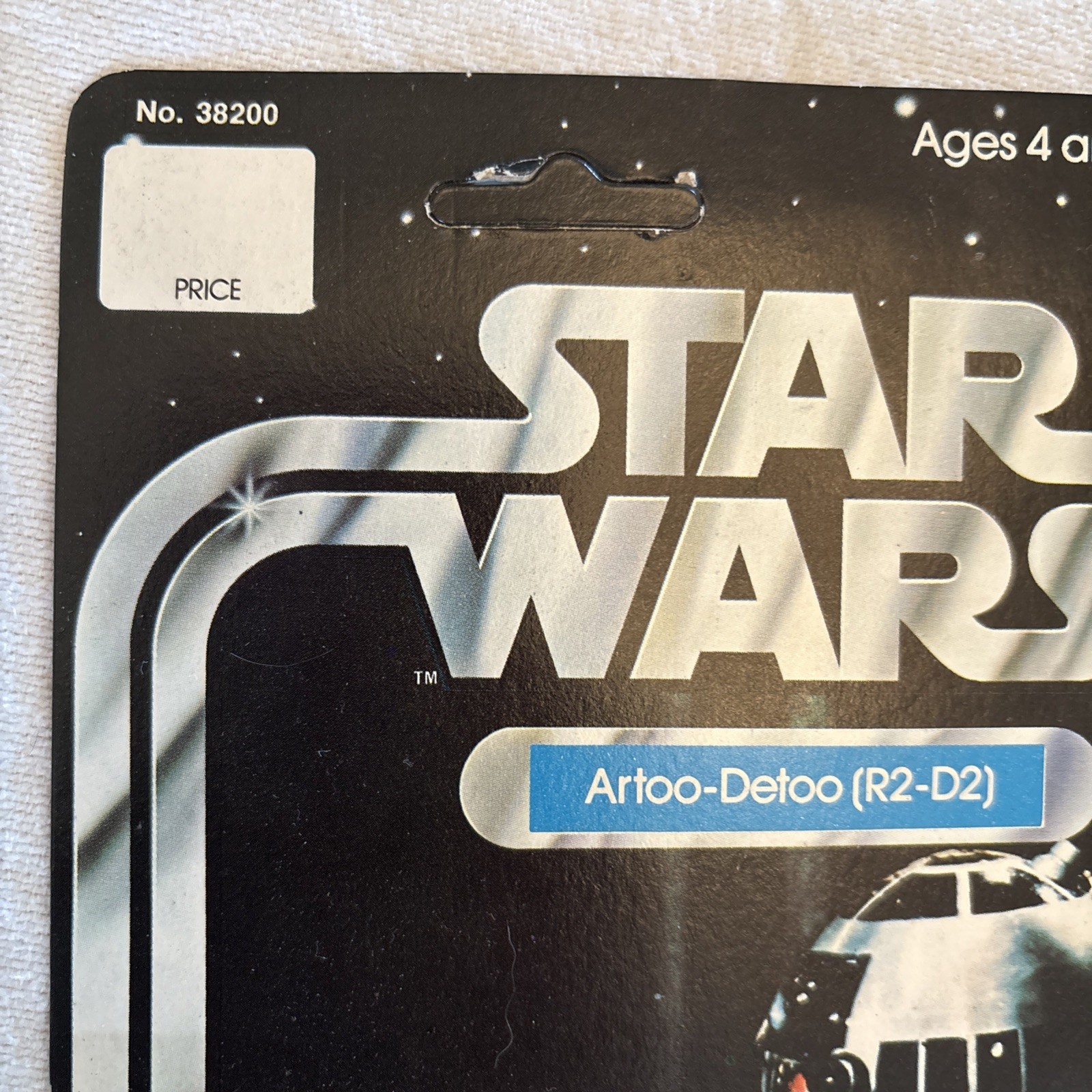 R2-D2 (Artoo-Detoo) sold