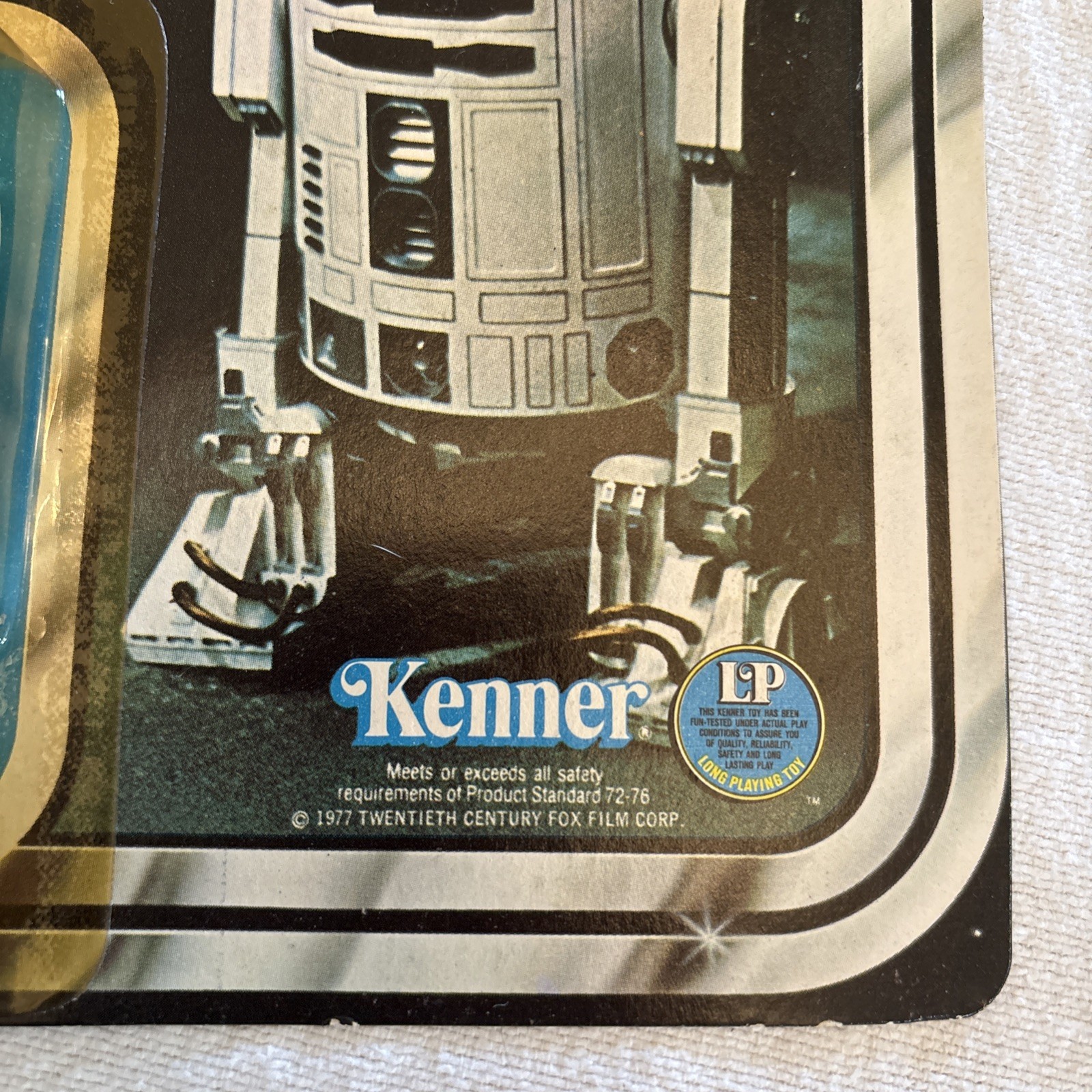 R2-D2 (Artoo-Detoo) sold