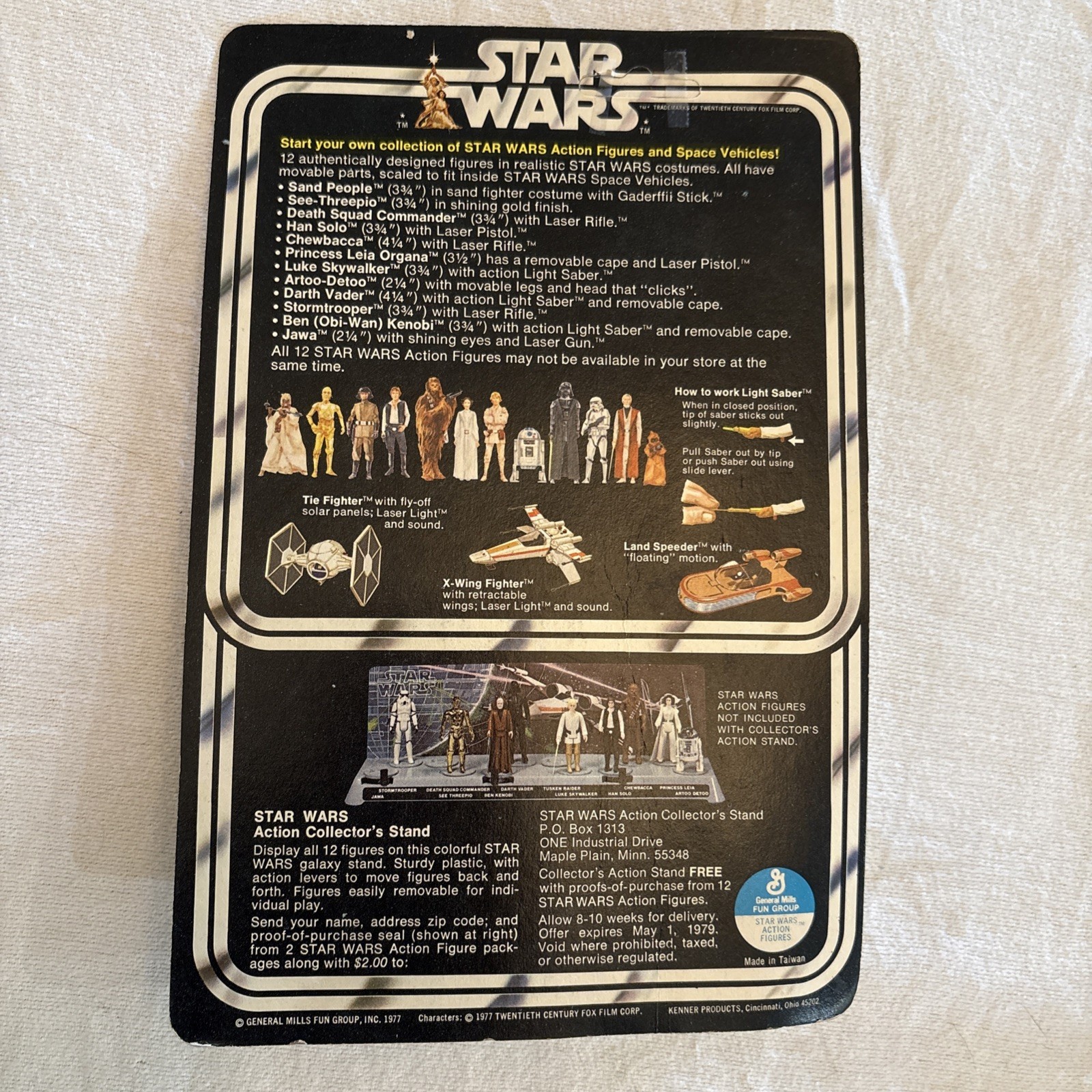 R2-D2 (Artoo-Detoo) sold