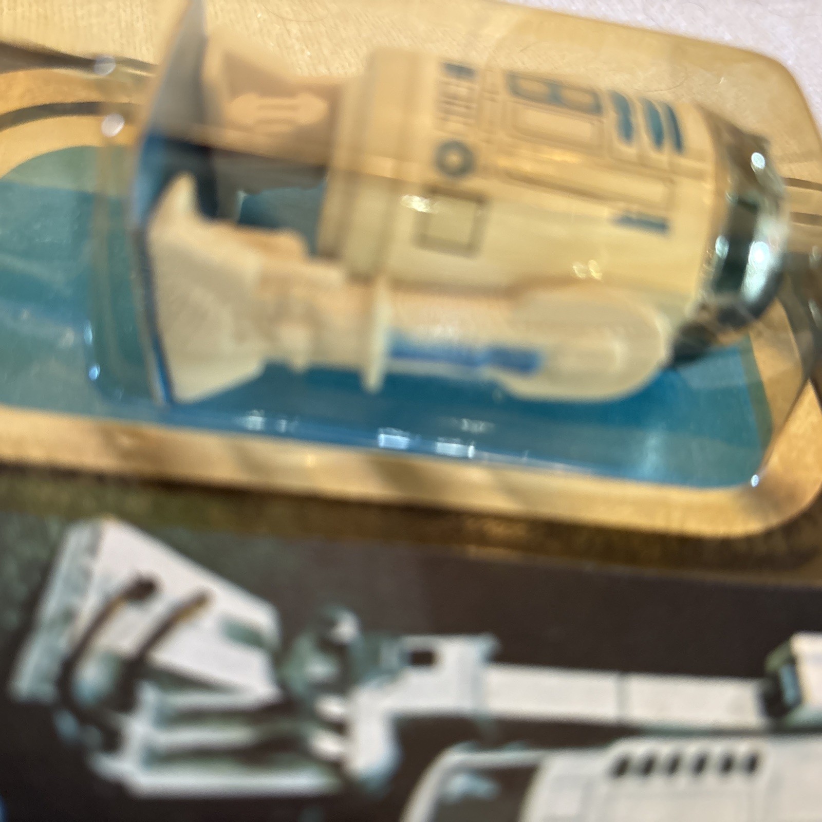 R2-D2 (Artoo-Detoo) sold