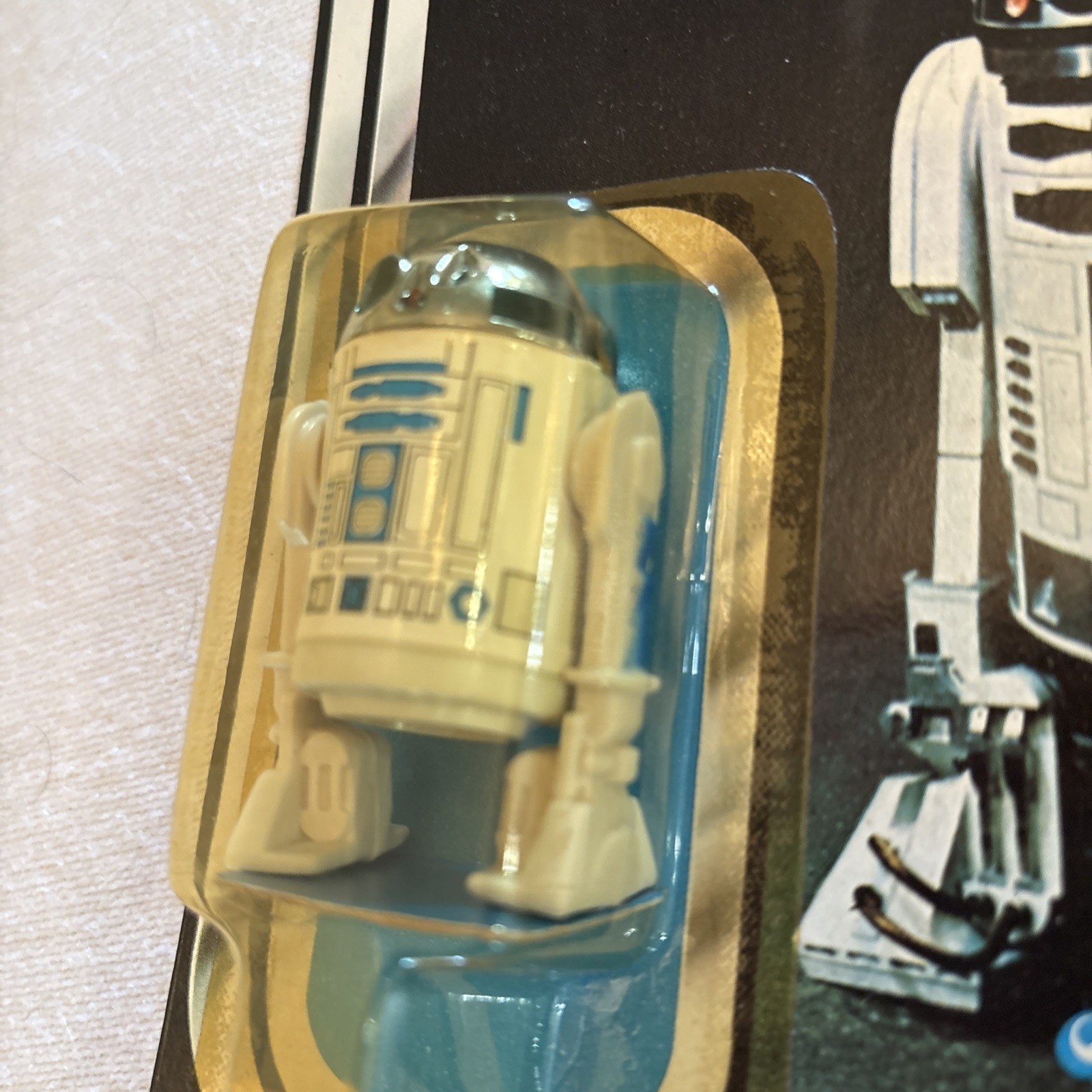 R2-D2 (Artoo-Detoo) sold