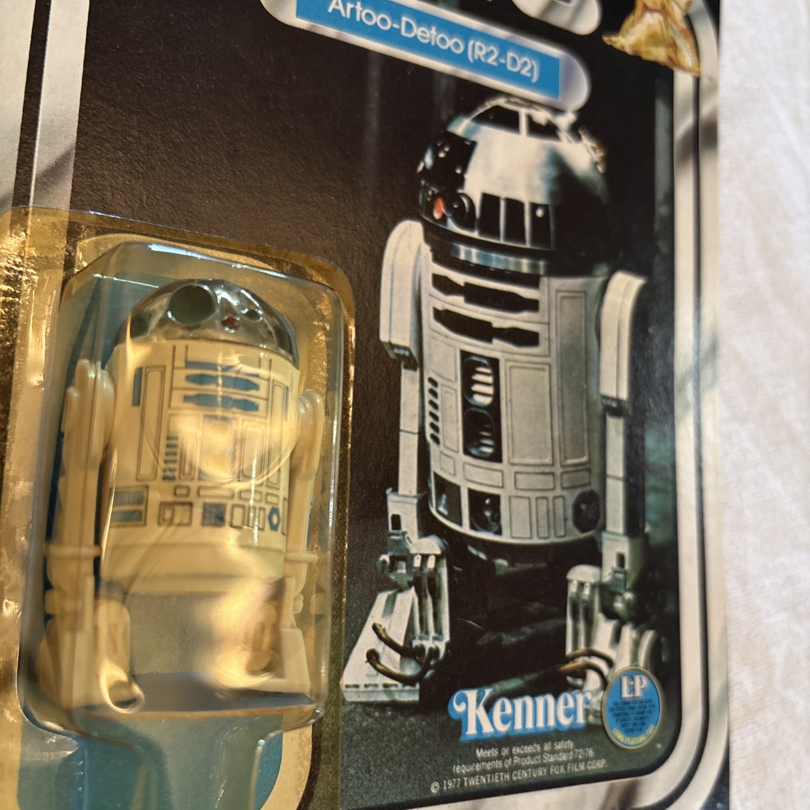 R2-D2 (Artoo-Detoo) sold